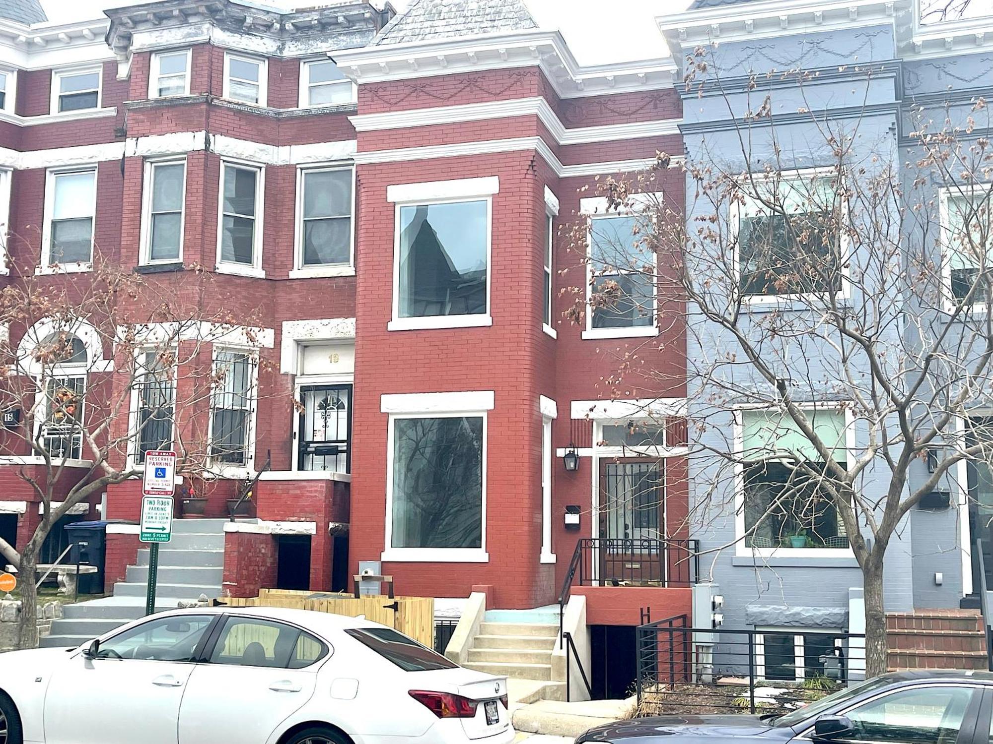 North Capitol Charm Apartment *