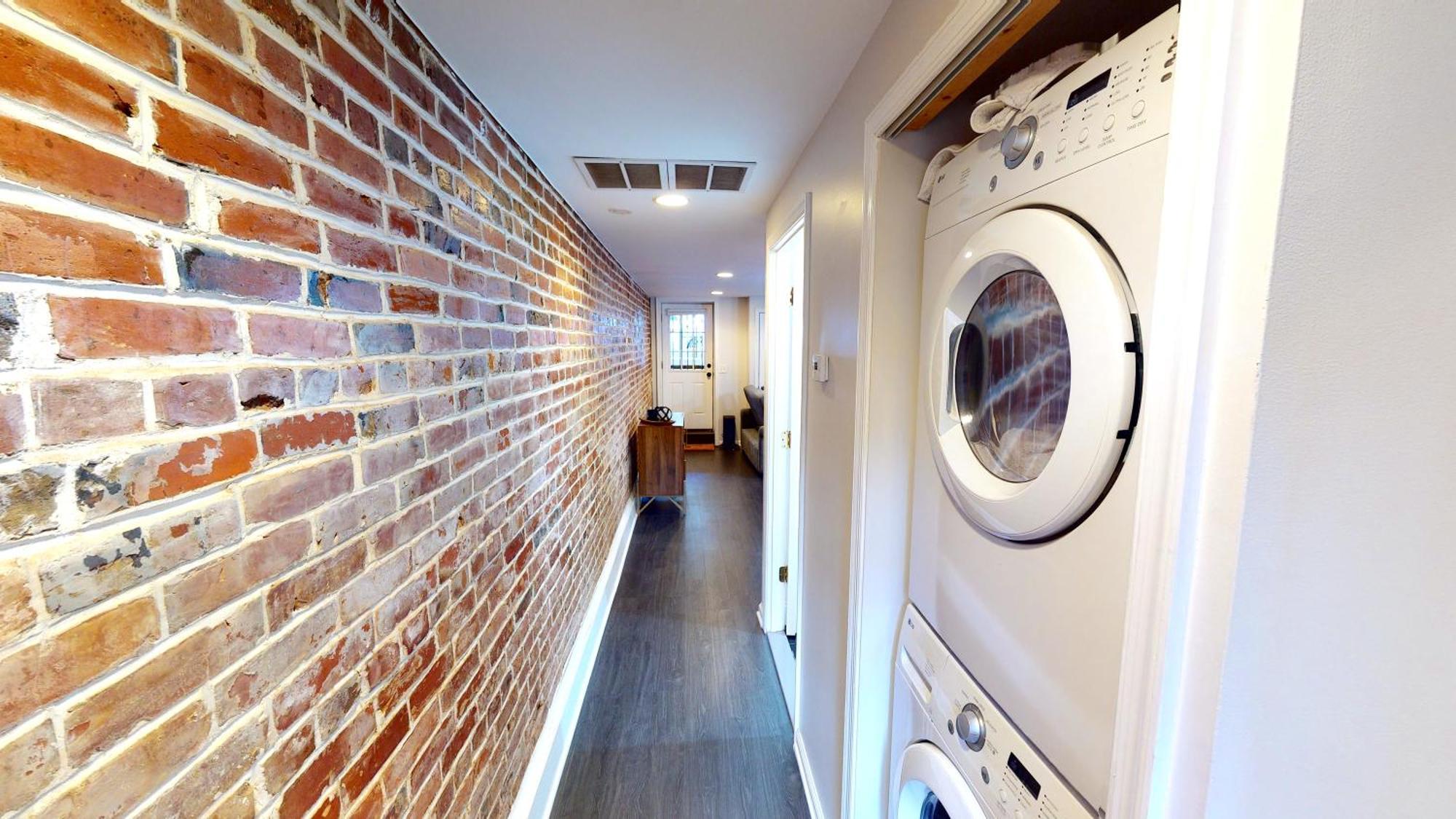 Apartment North Capitol Charm Washington