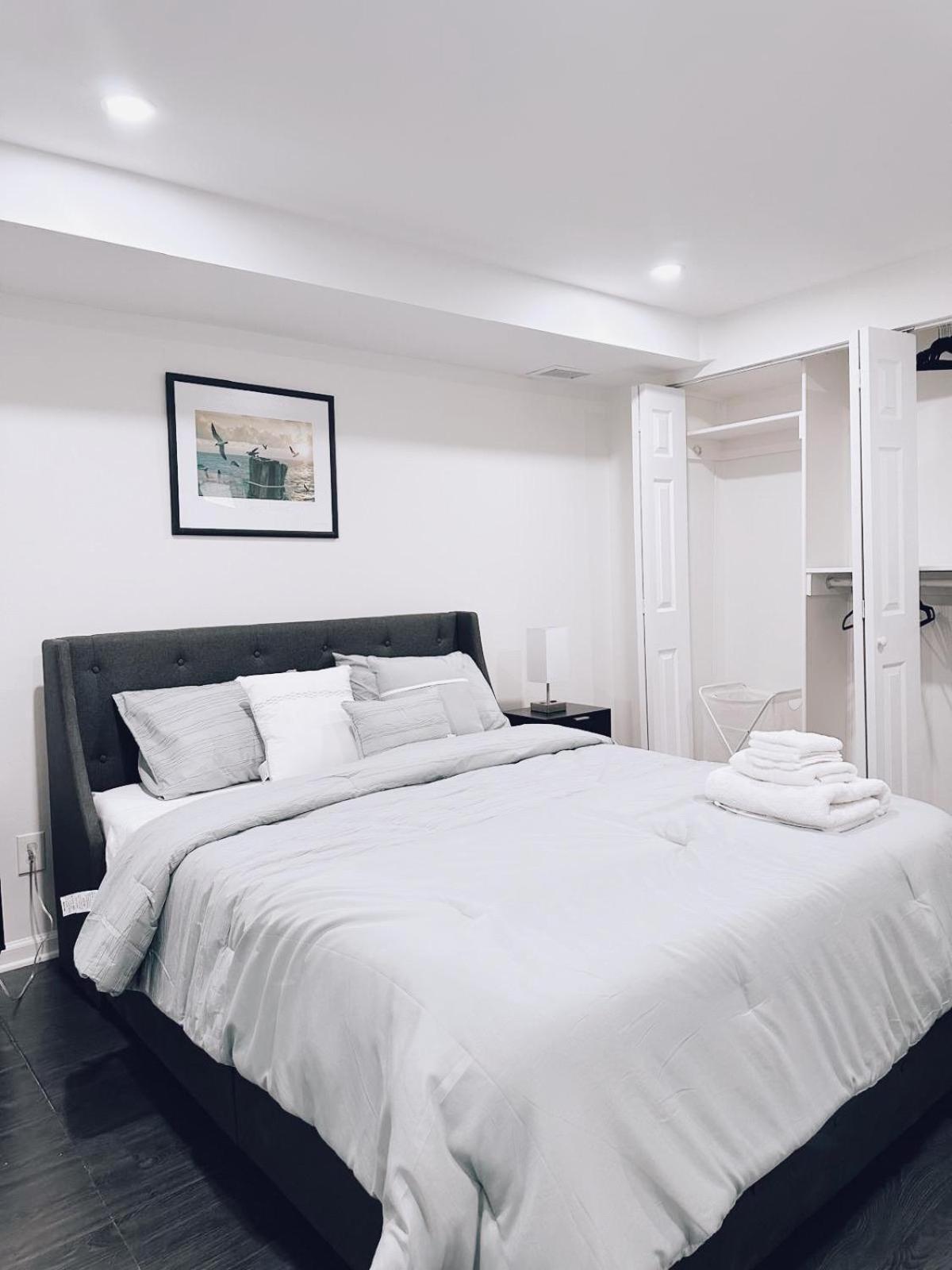 North Capitol Charm Apartment