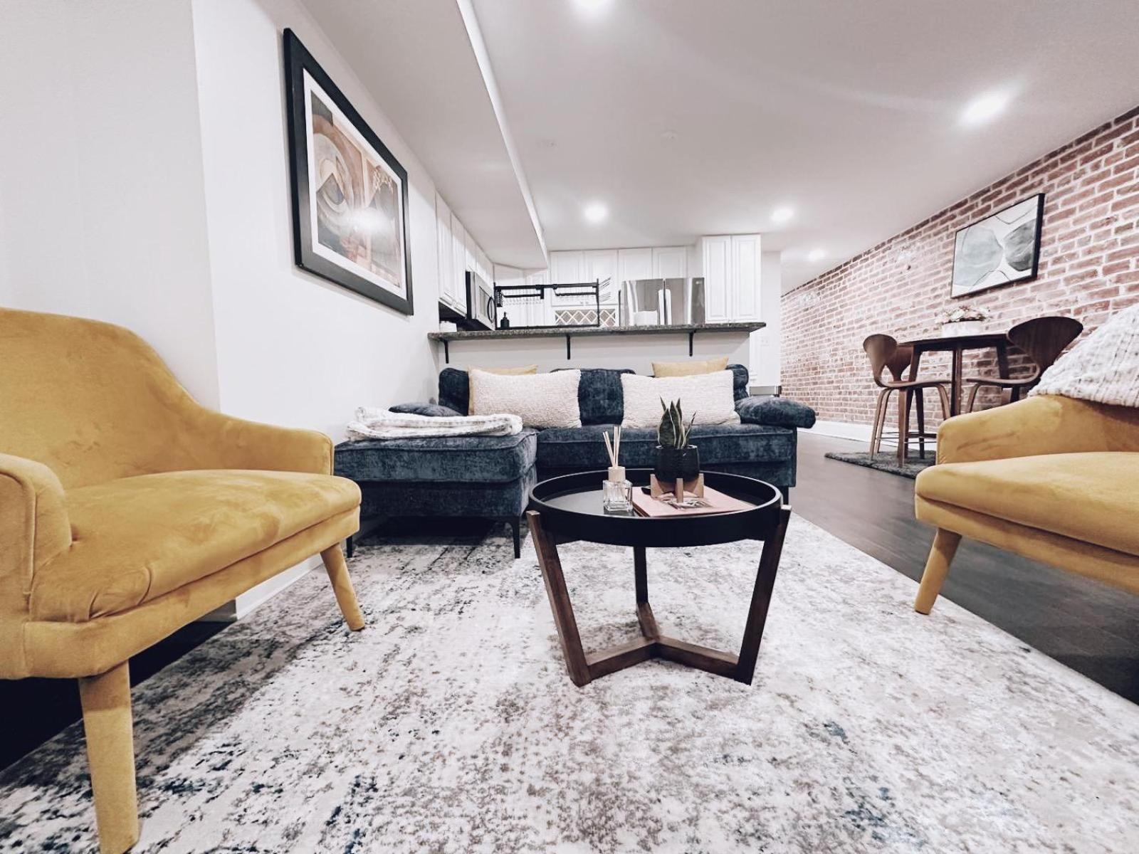 North Capitol Charm Apartment Washington