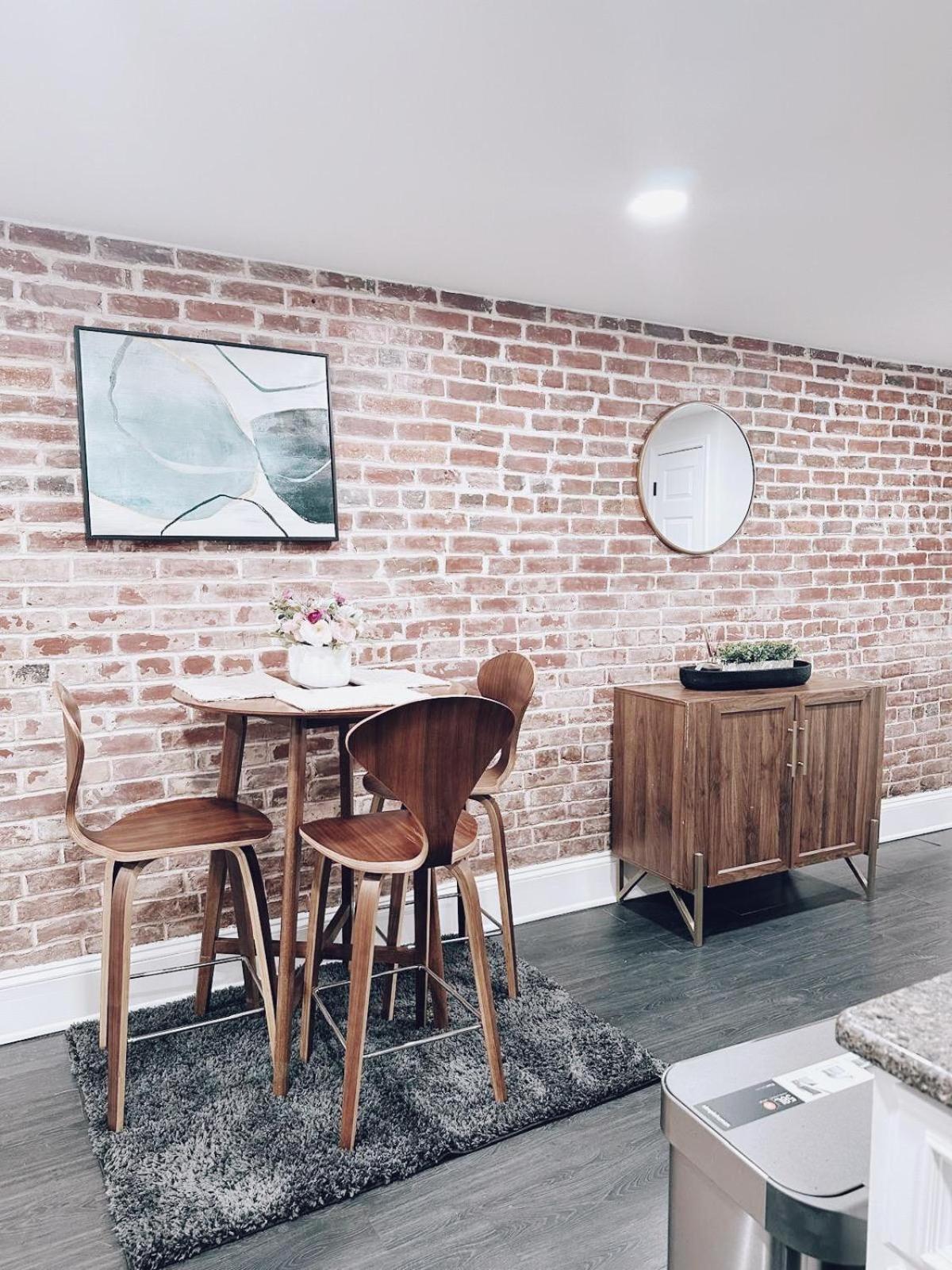 North Capitol Charm Apartment