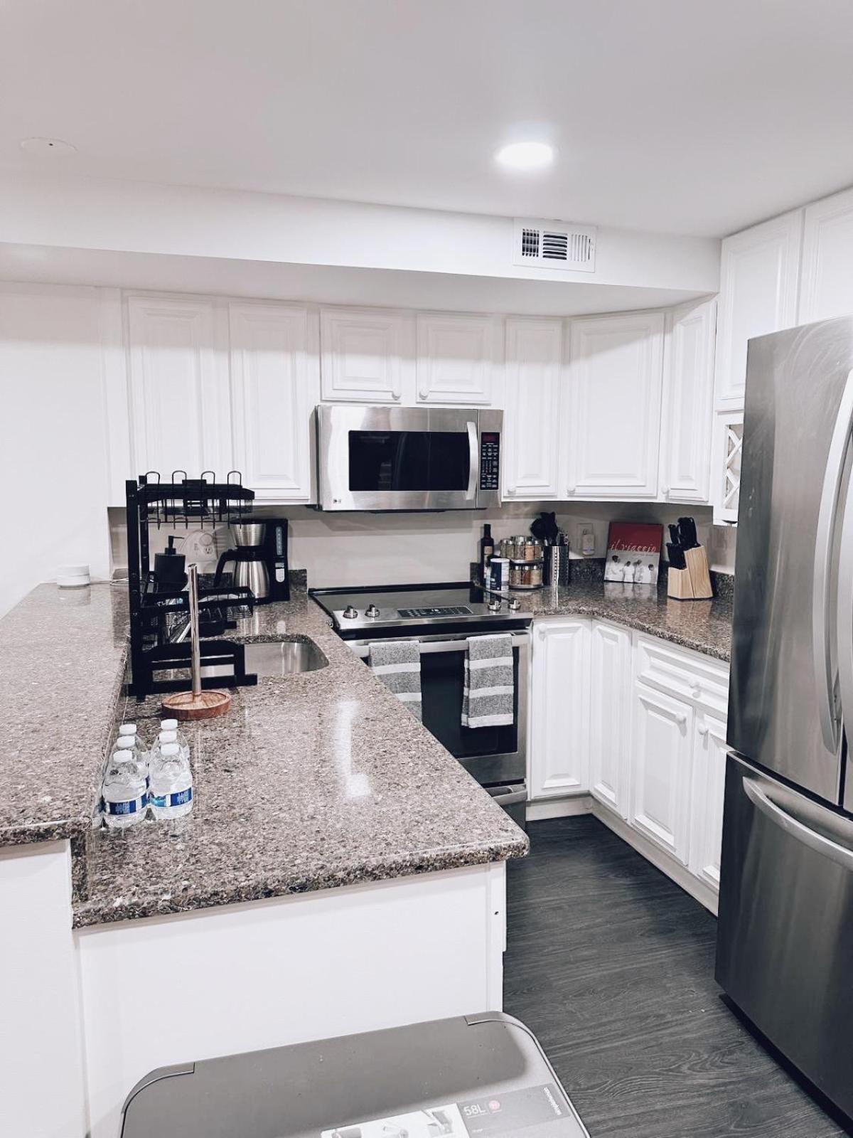 North Capitol Charm Apartment Washington