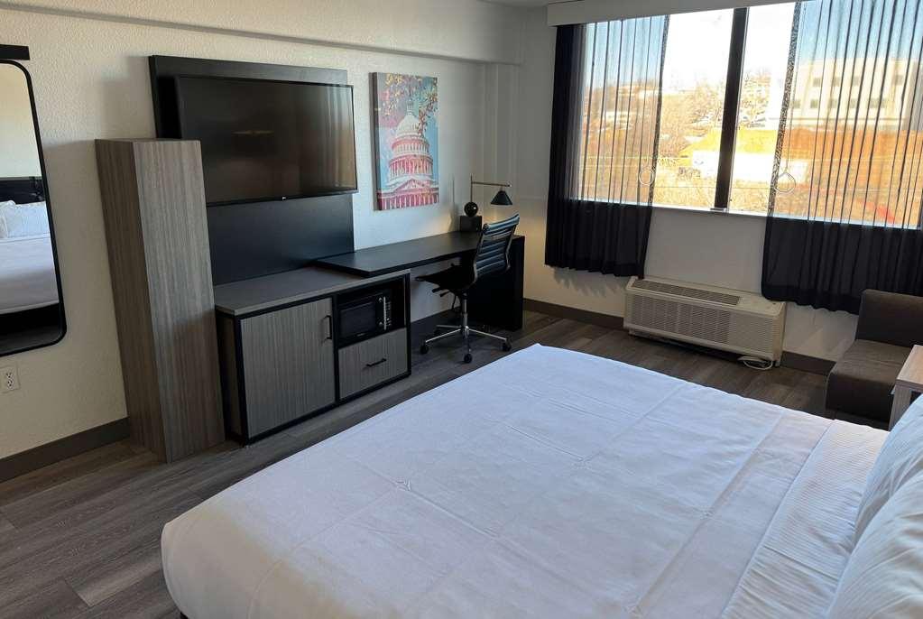La Quinta Dc Hotel