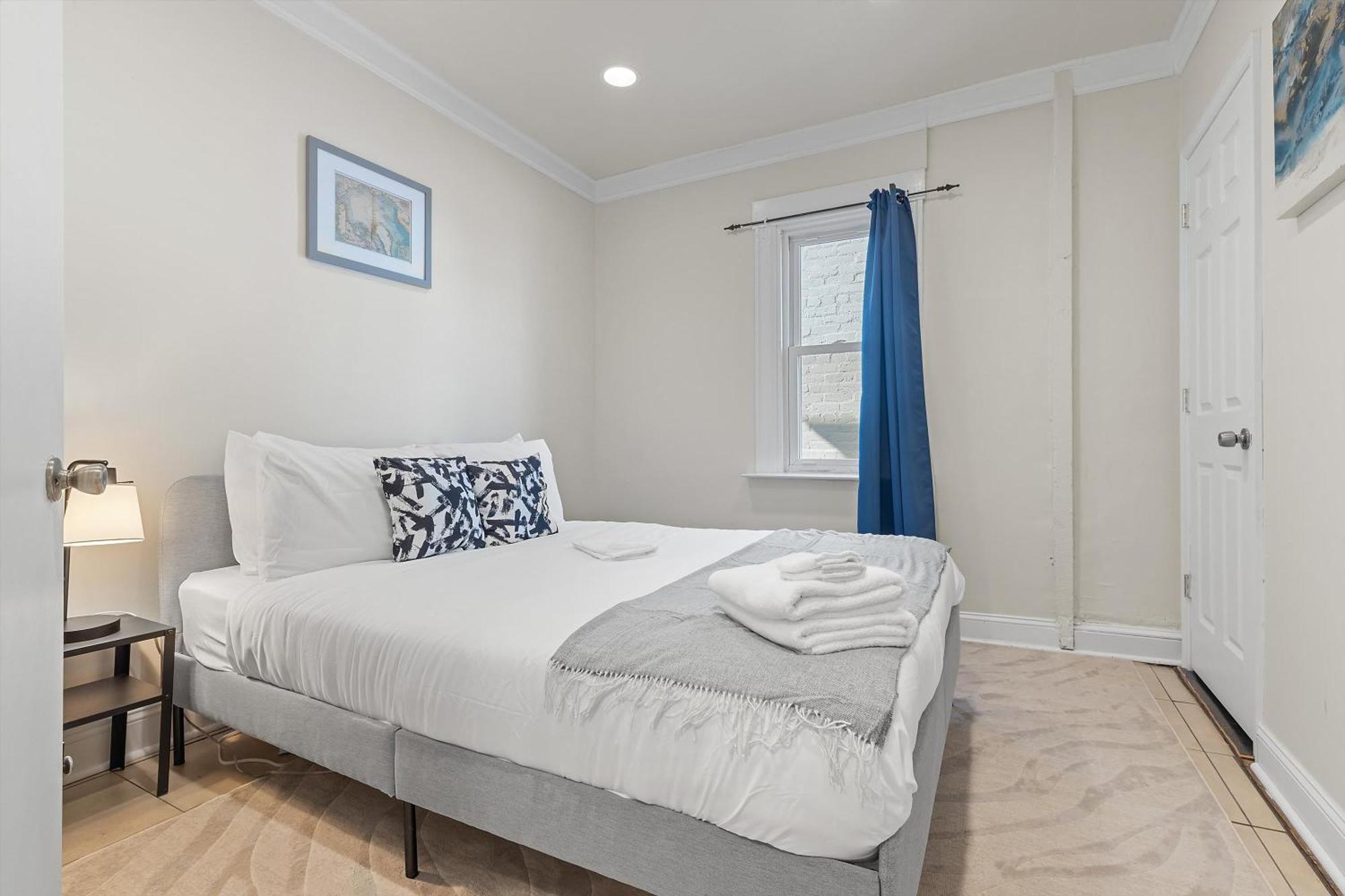 Living On The Edge Of Capitol Hill