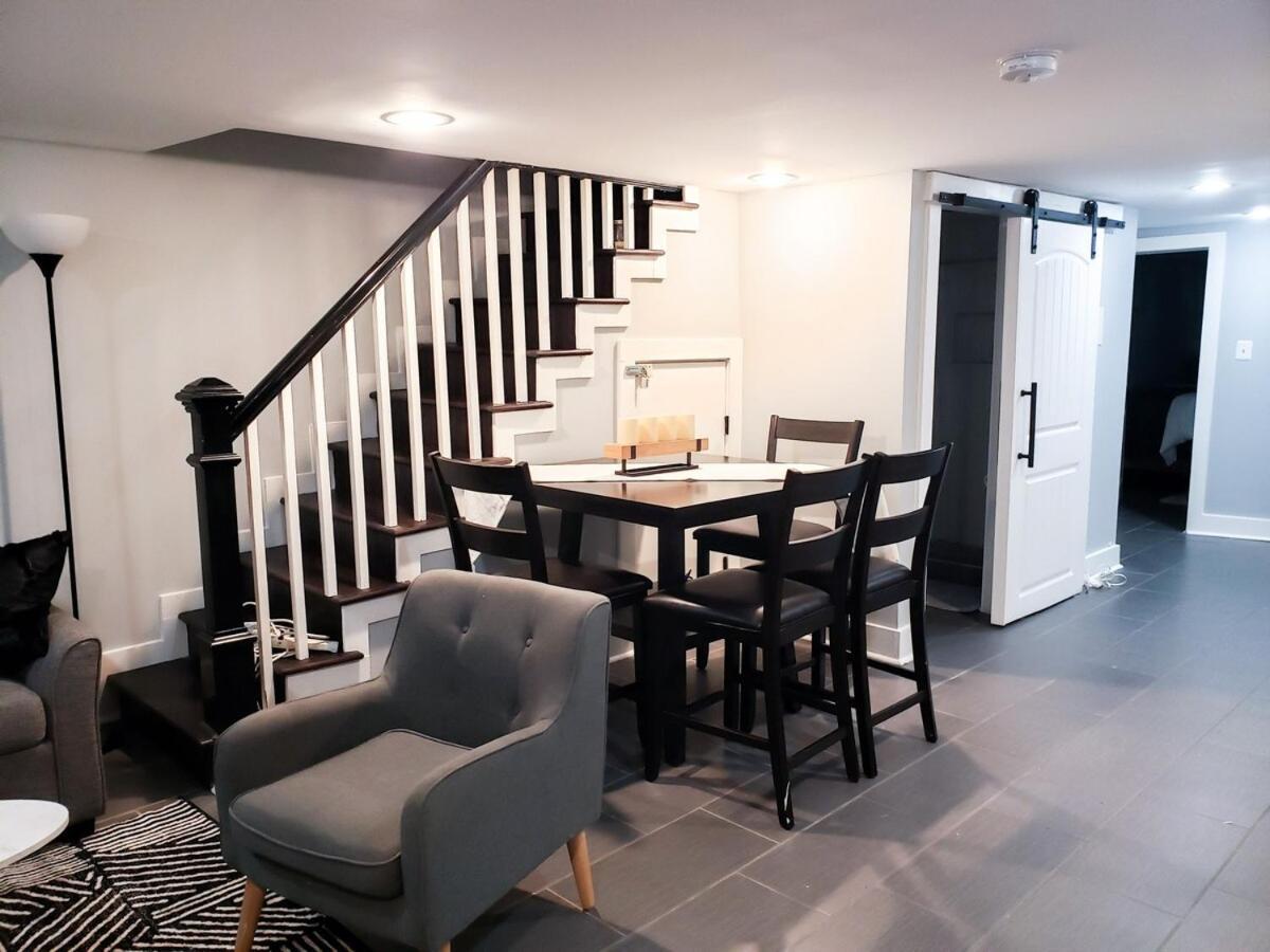 Apartment Upscale Getaway In Northeast Dc Washington