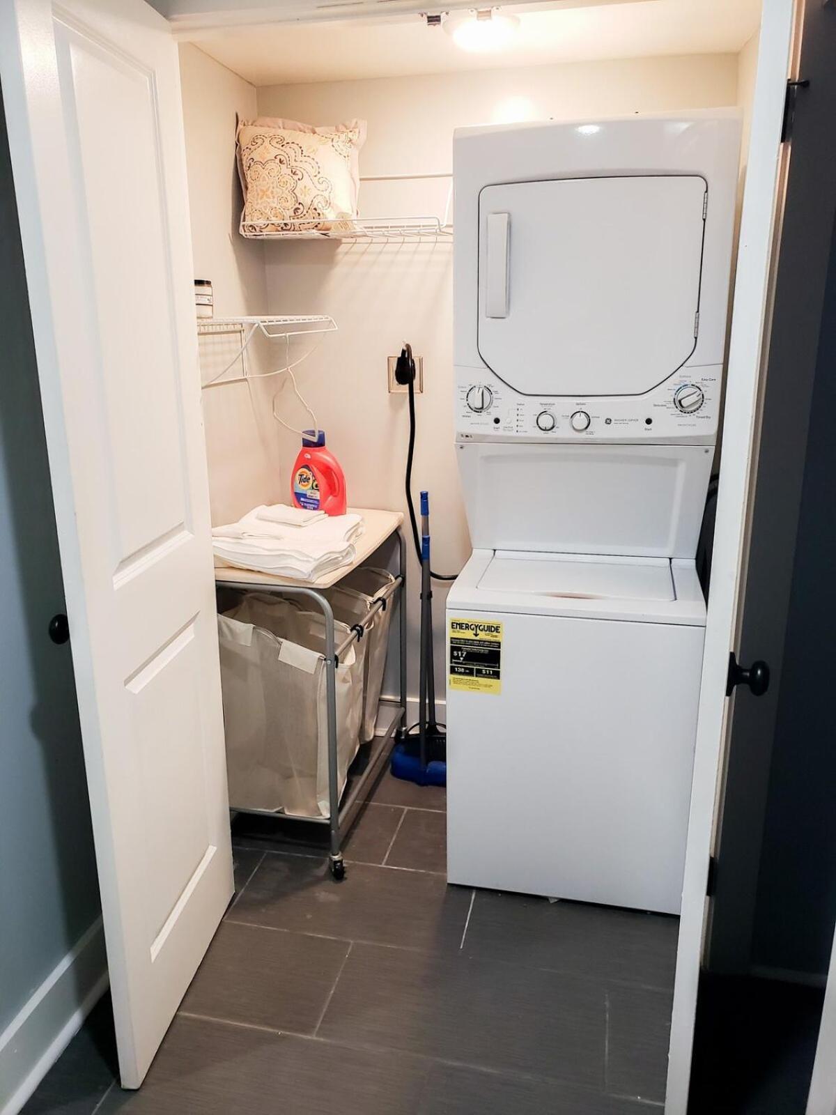 Apartment Upscale Getaway In Northeast Dc Washington