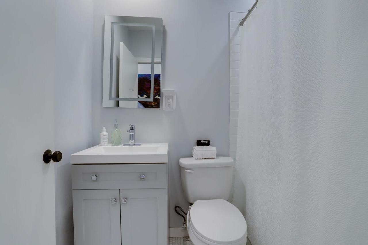 Apartment Sojourn Free Parking Capitol Hill *