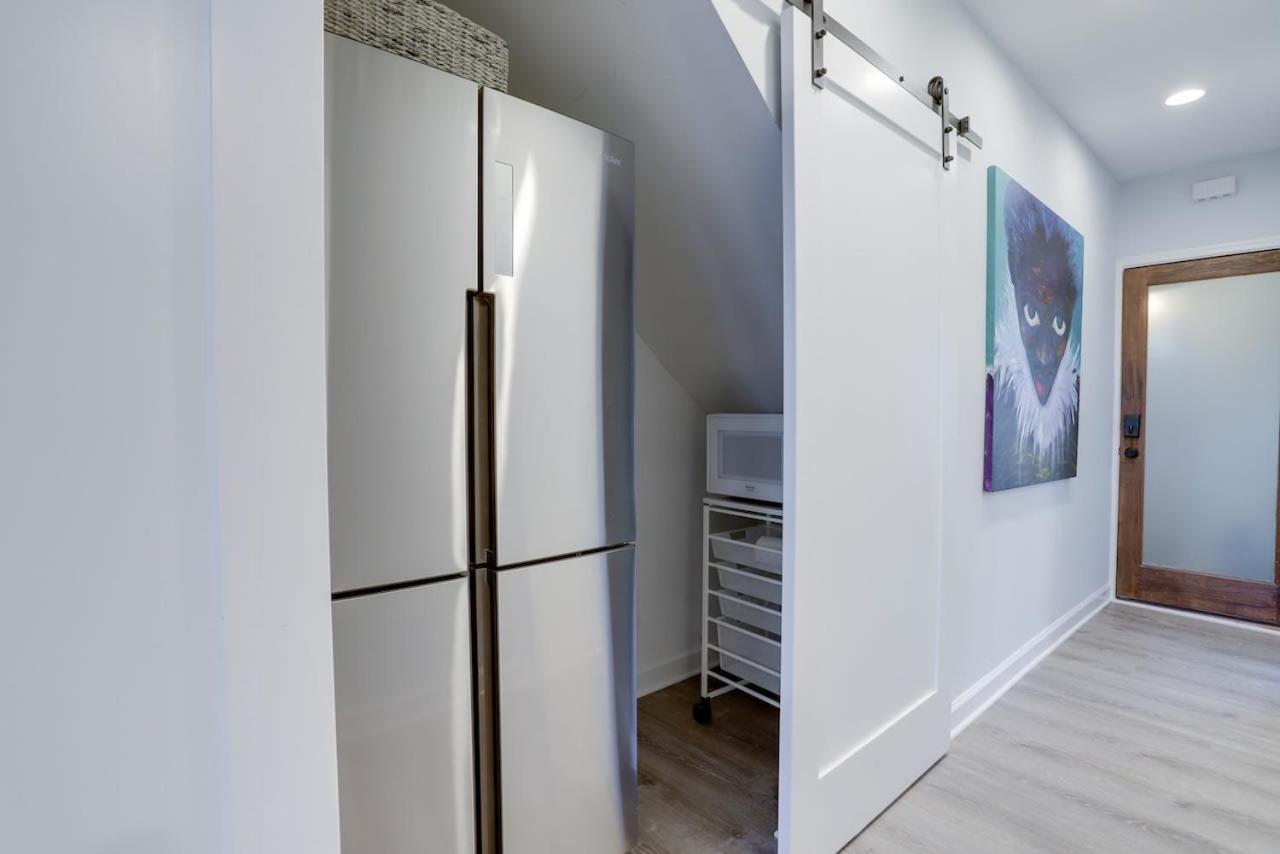 Apartment Sojourn Free Parking Capitol Hill