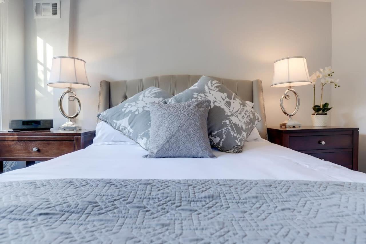 Apartment Sojourn Free Parking Capitol Hill Washington