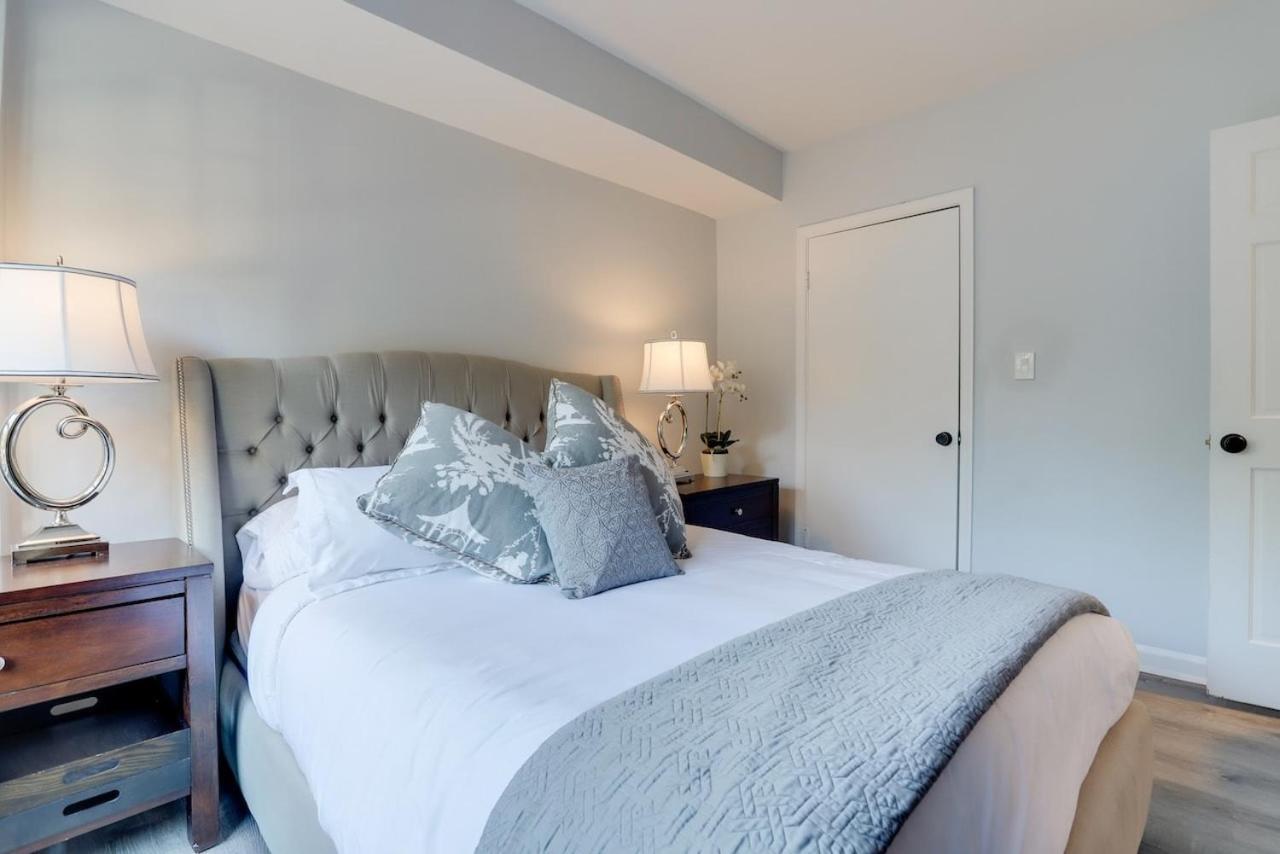 Apartment Sojourn Free Parking Capitol Hill Washington