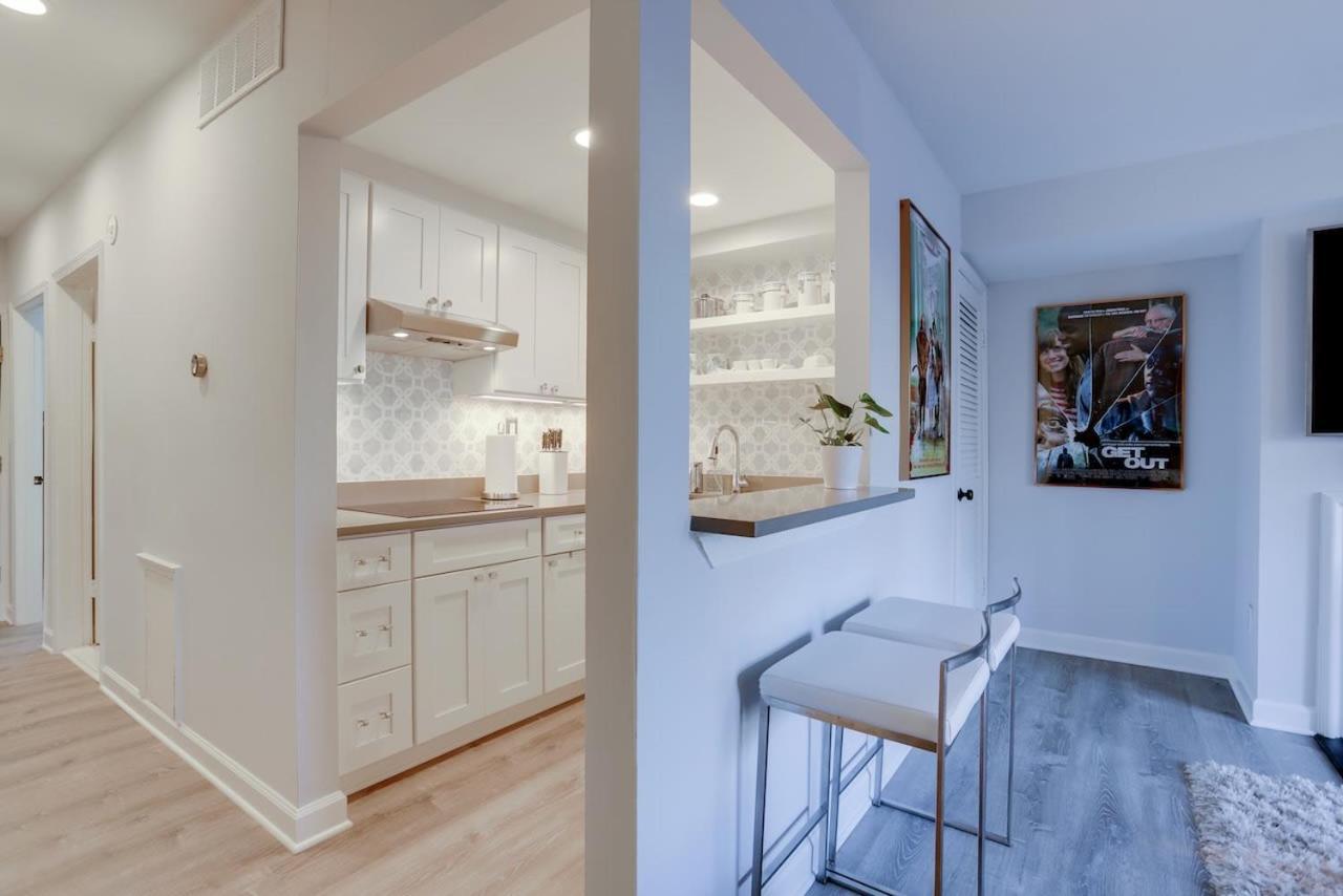 Apartment Sojourn Free Parking Capitol Hill *
