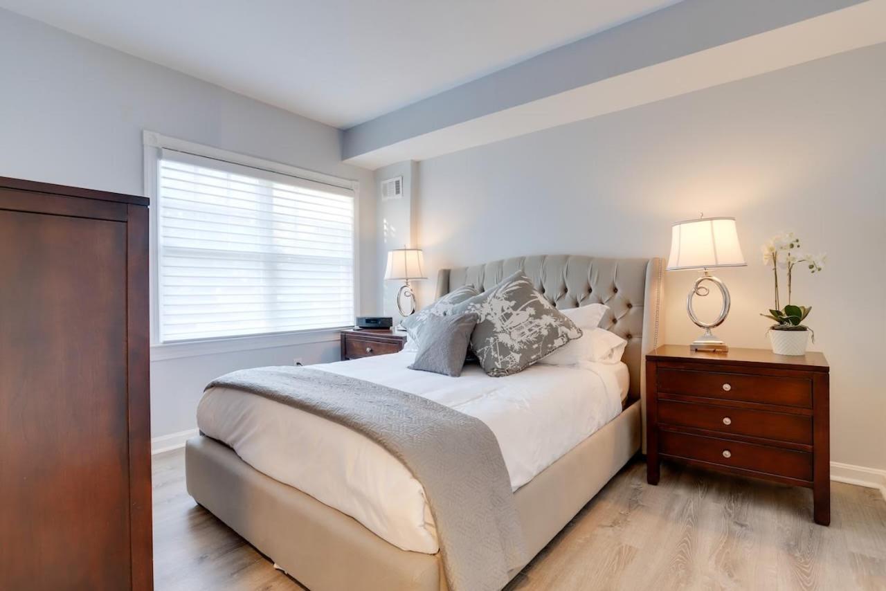 Apartment Sojourn Free Parking Capitol Hill Washington