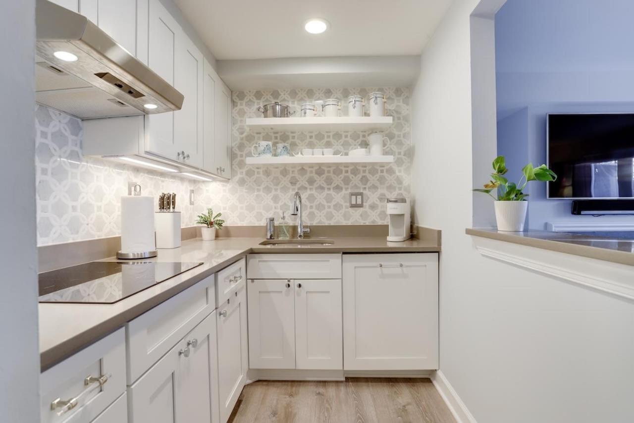 Apartment Sojourn Free Parking Capitol Hill *