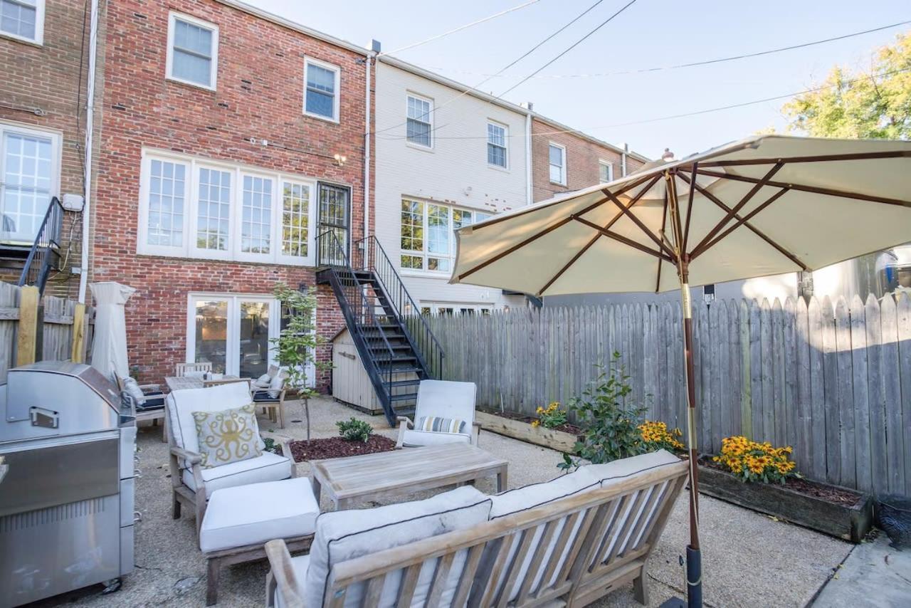 Apartment Sojourn Free Parking Capitol Hill *