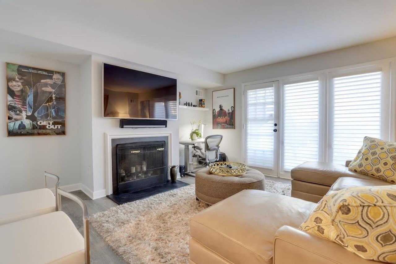 Apartment Sojourn Free Parking Capitol Hill *