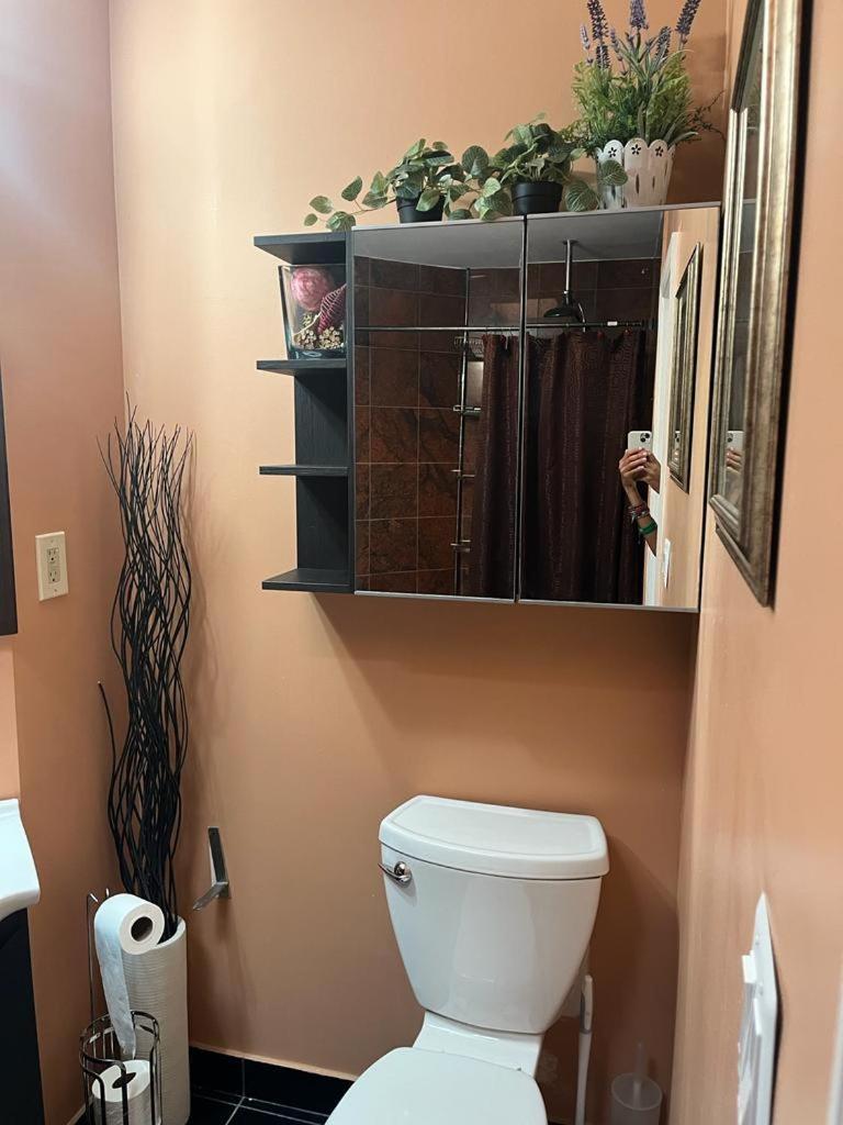 Large 2level 3br, 3ba With Free Parking Near Downtown Dc Aparthotel Washington