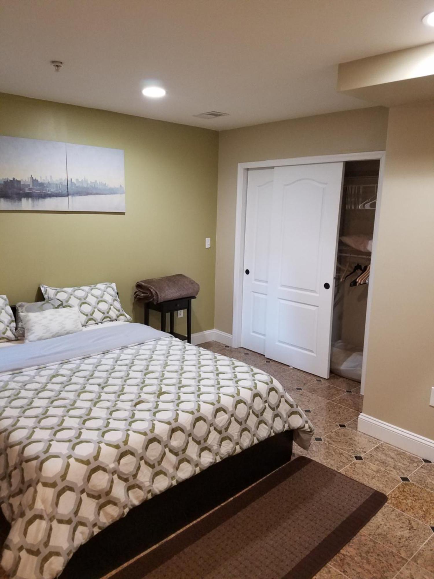 Aparthotel Spacious And Private 3br, 3ba With Free Parking Near Downtown Dc *