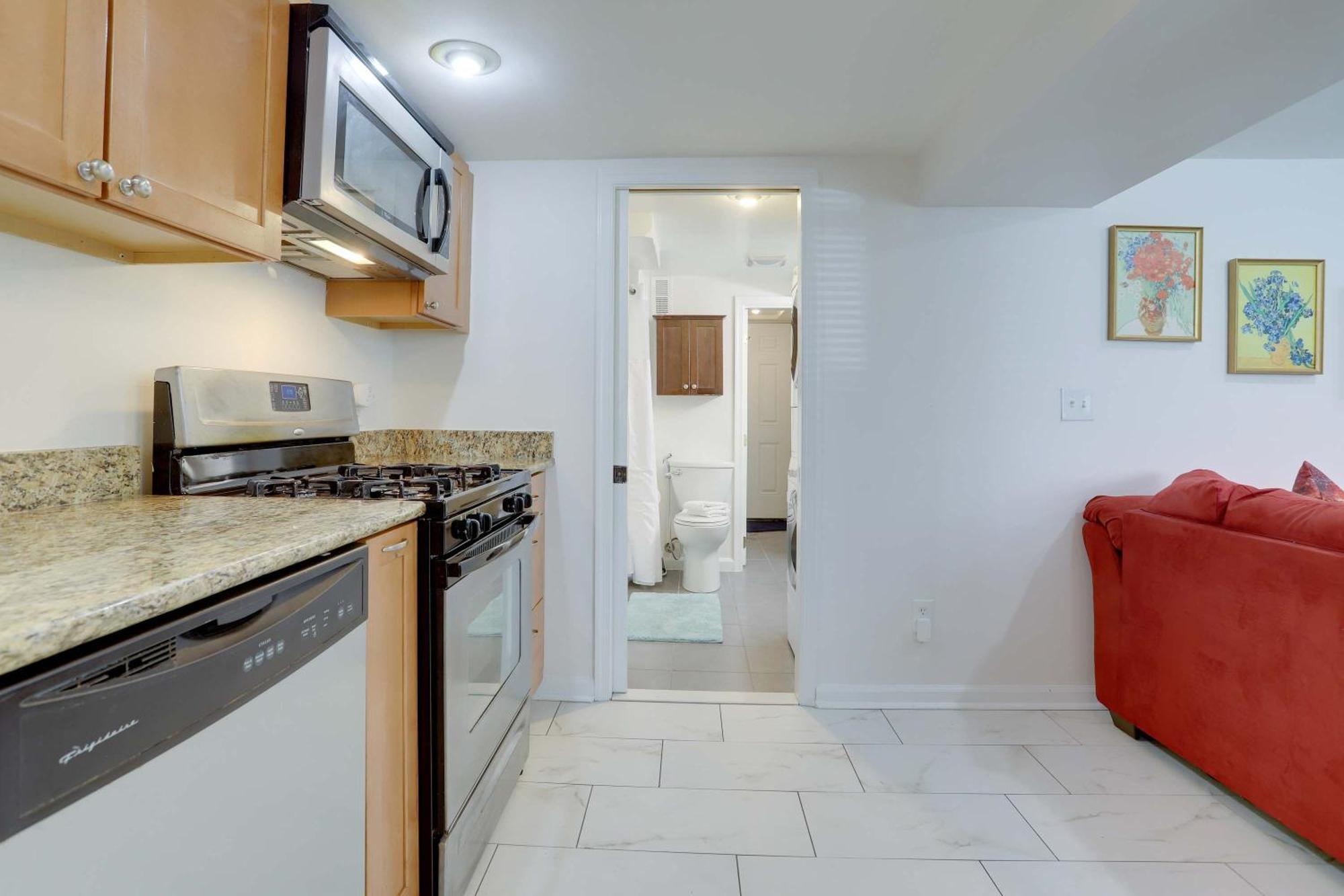 Sojourn 1 Bedroom Garden Level Sleeps 2 Apartment
