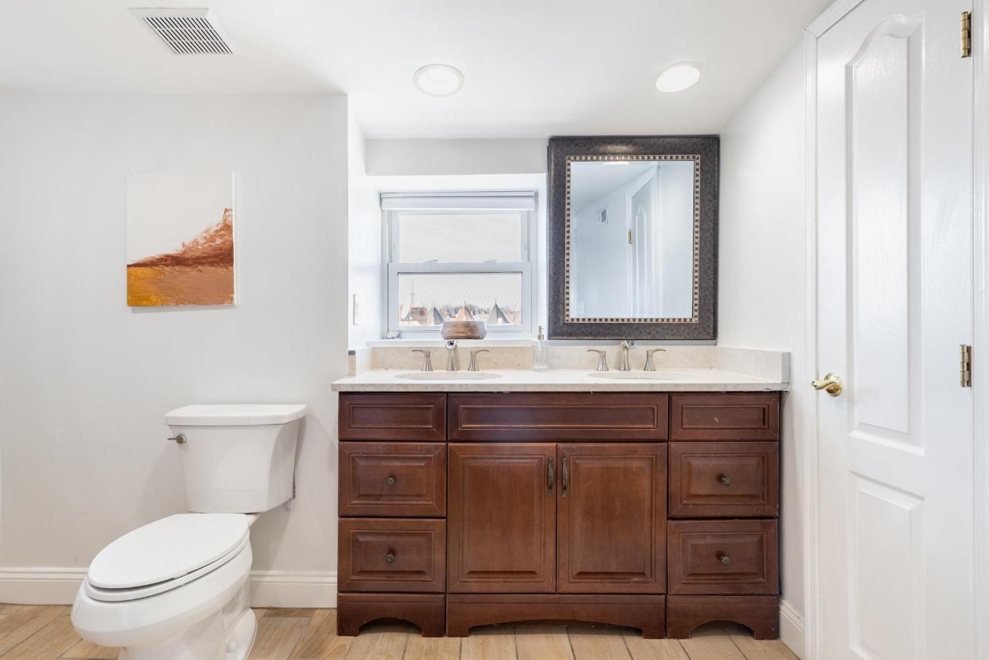 Apartment Spacious 4br Dc Townhouse With Jacuzzi & Parking Washington