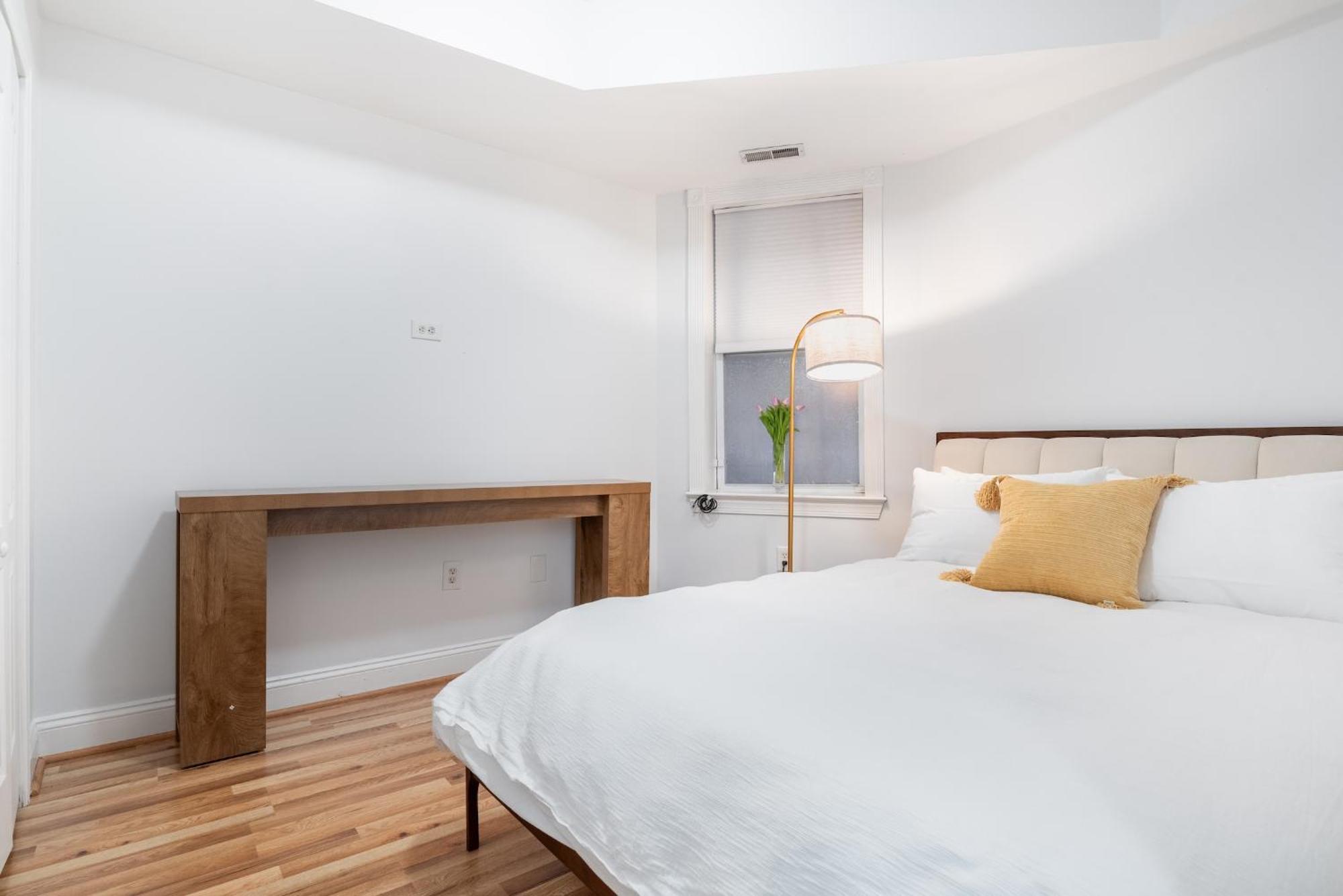 Spacious 4br Dc Townhouse With Jacuzzi & Parking Washington