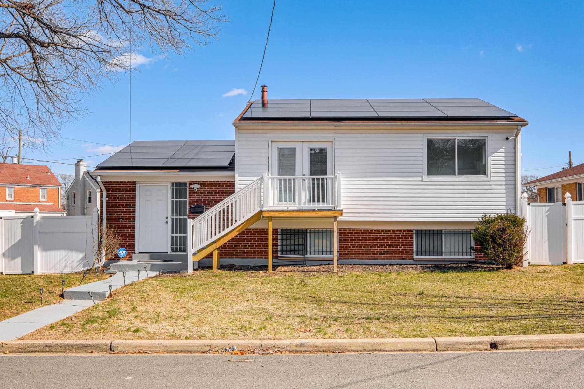 Apartment 5 Mi To Smithsonian Museum Pet-friendly In Dc