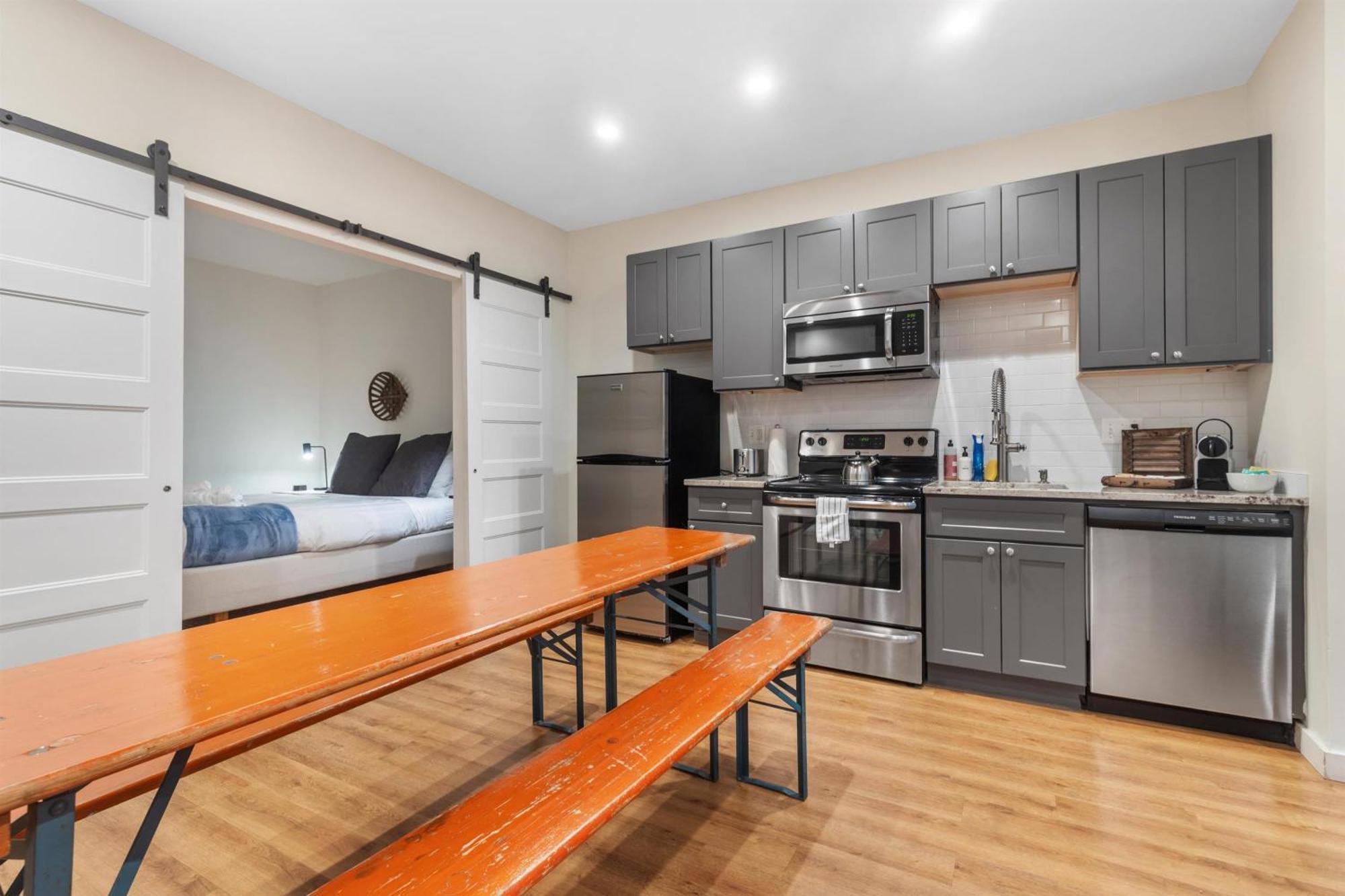 1-br Getaway In The Heart Of Adams Morgan * Washington