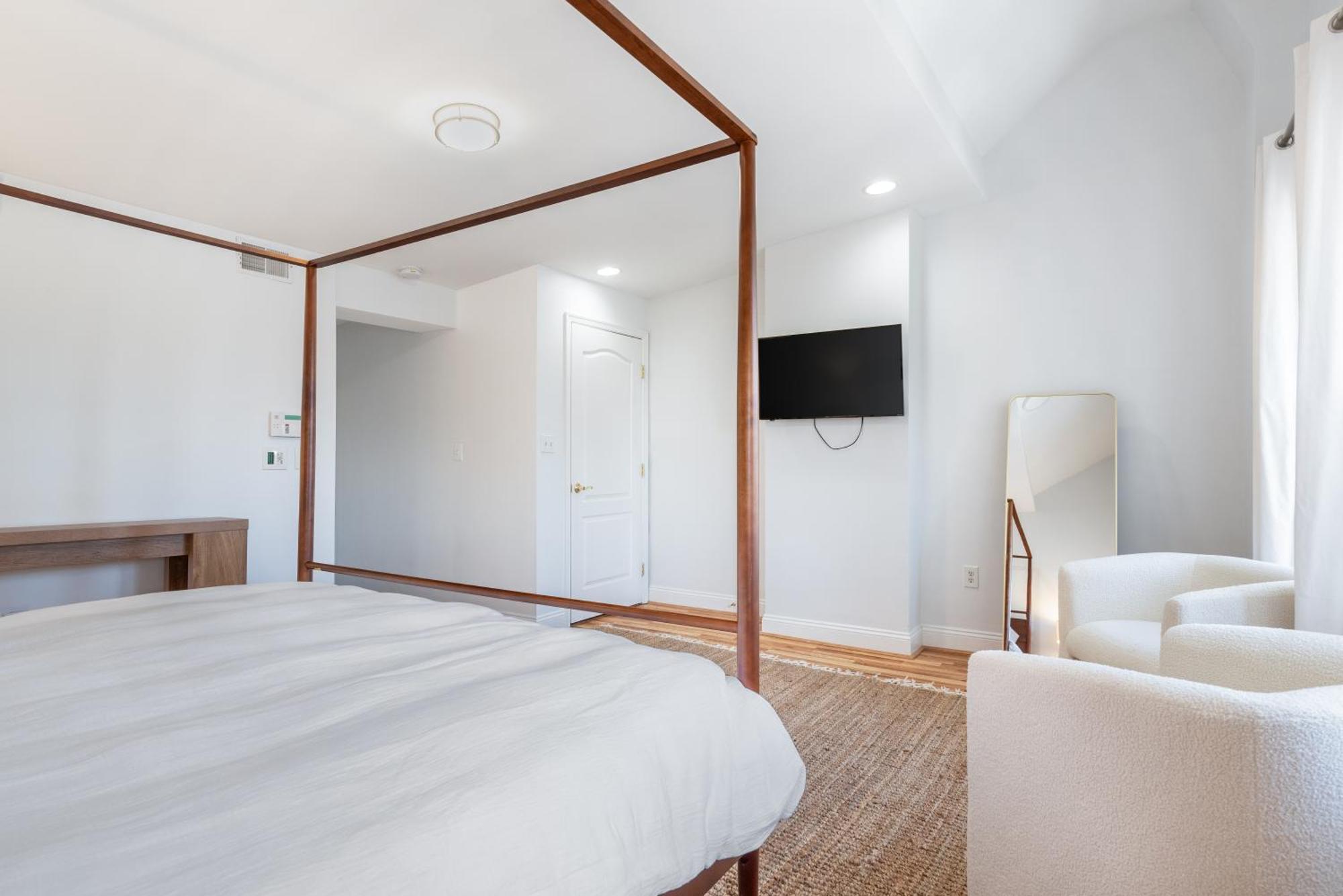 Spacious 4br Dc Townhouse With Jacuzzi & Parking Washington