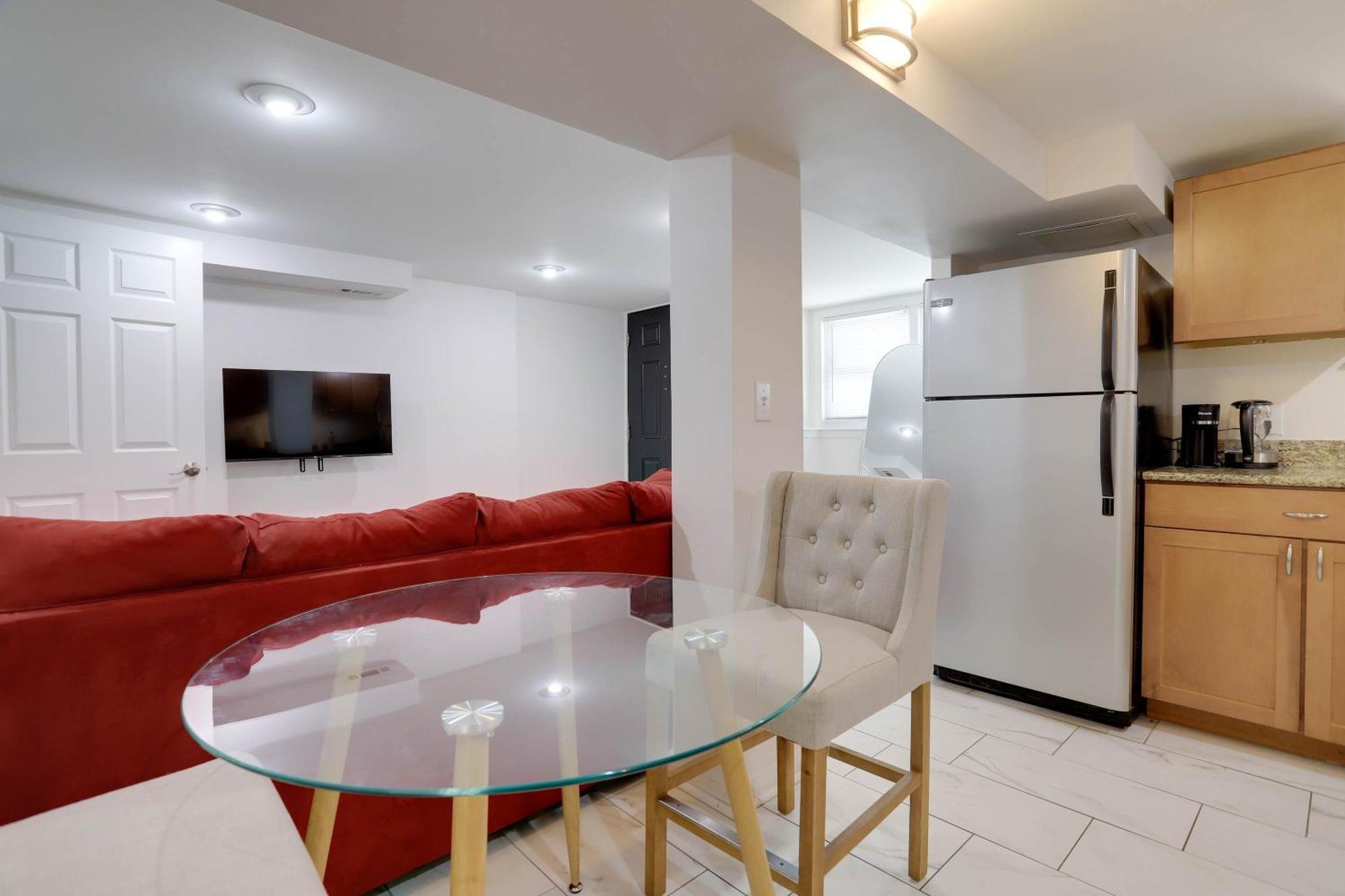 Sojourn 1 Bedroom Garden Level Sleeps 2