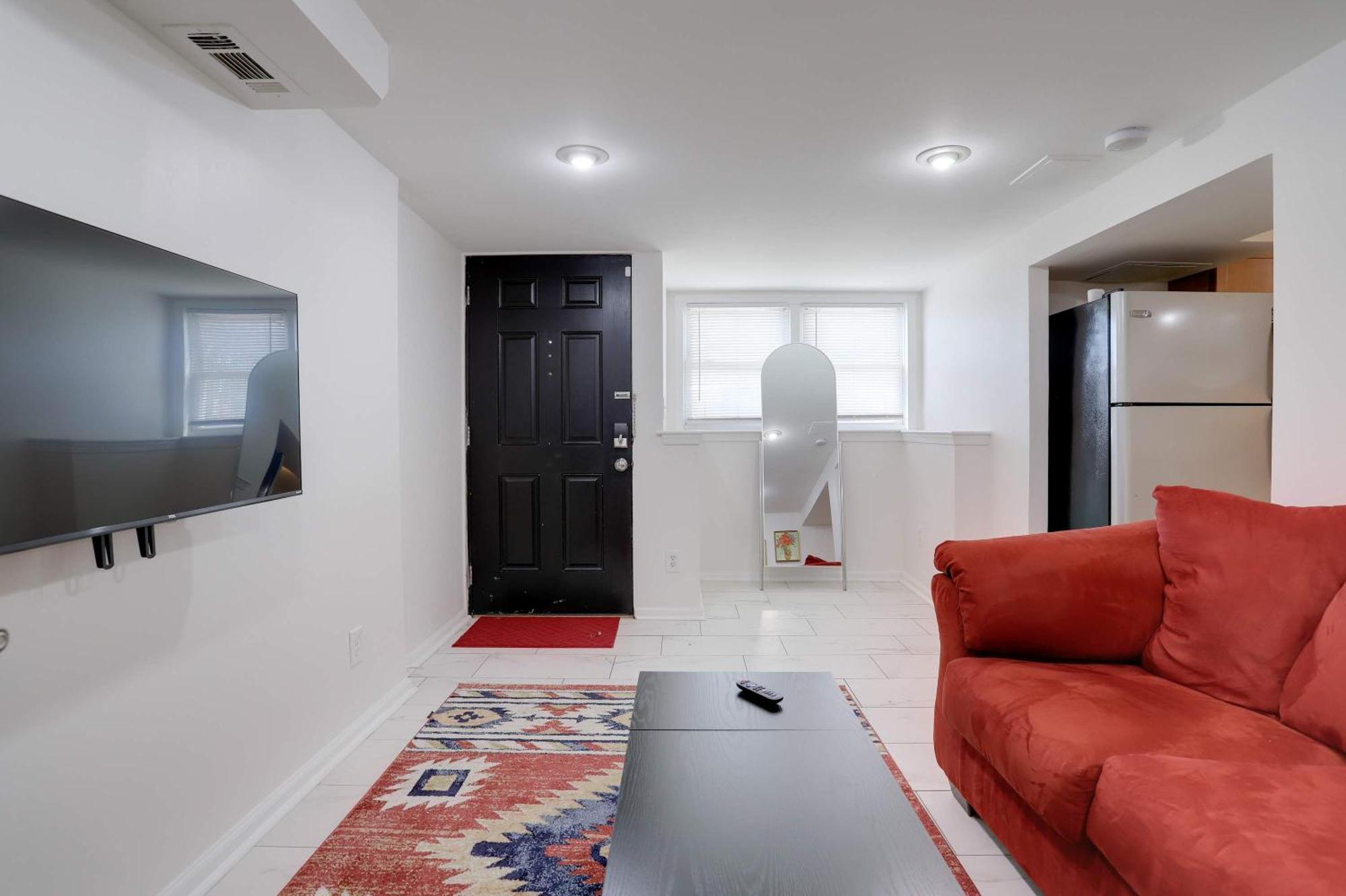 Sojourn 1 Bedroom Garden Level Sleeps 2 Washington