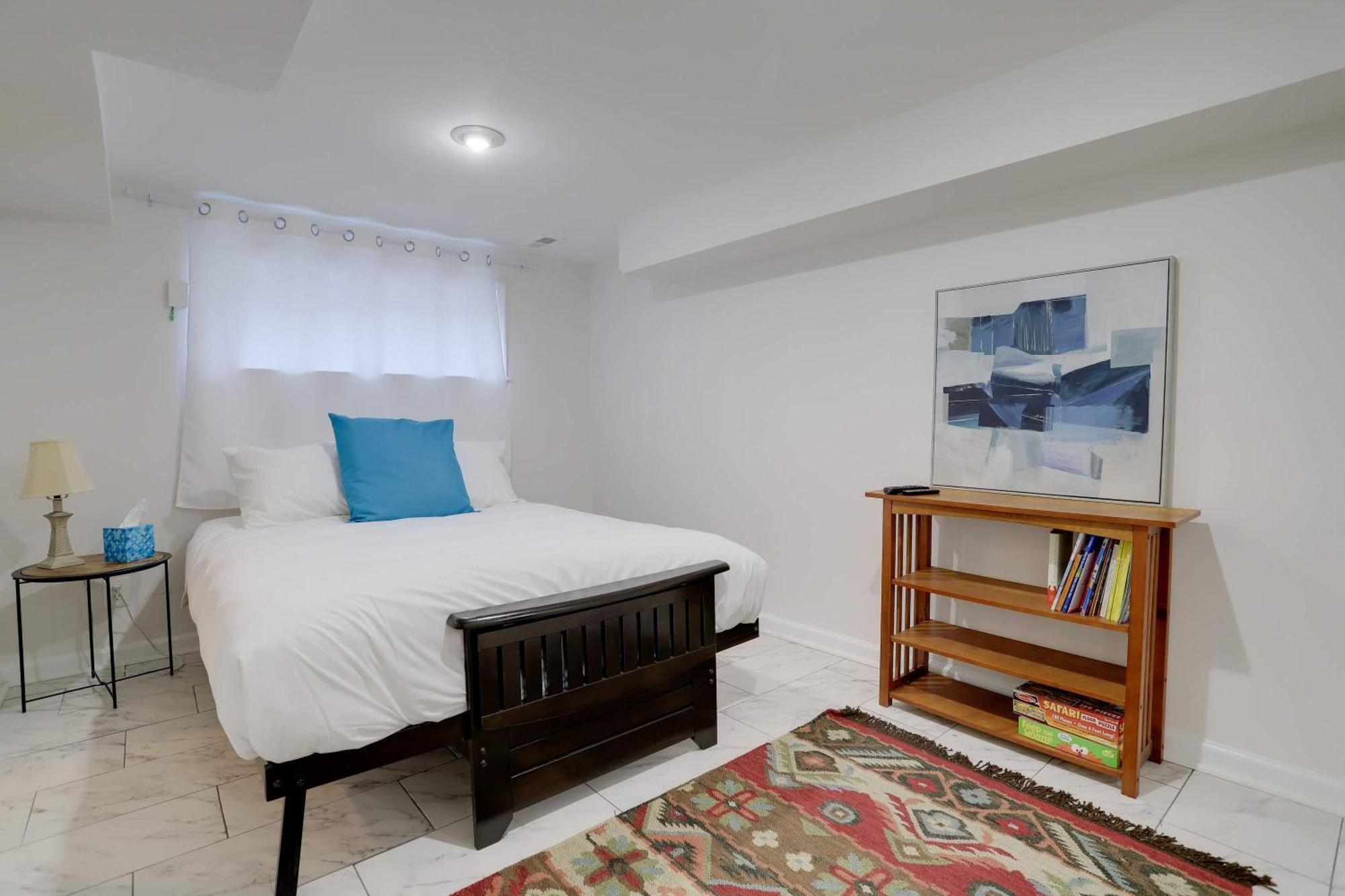 Apartment Sojourn 1 Bedroom Garden Level Sleeps 2