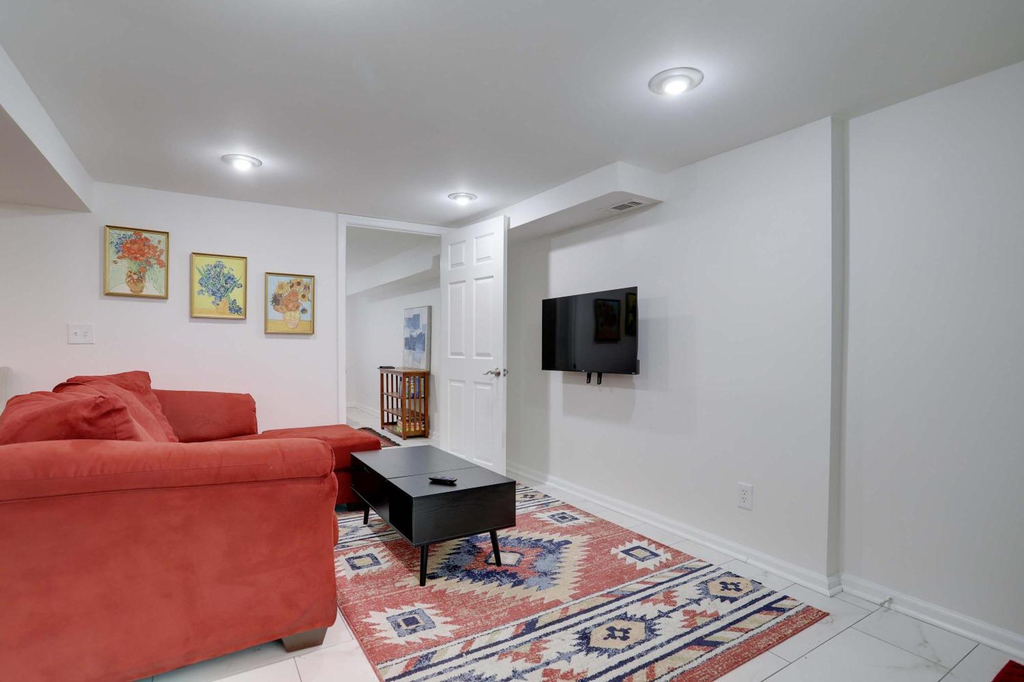 Sojourn 1 Bedroom Garden Level Sleeps 2 Washington