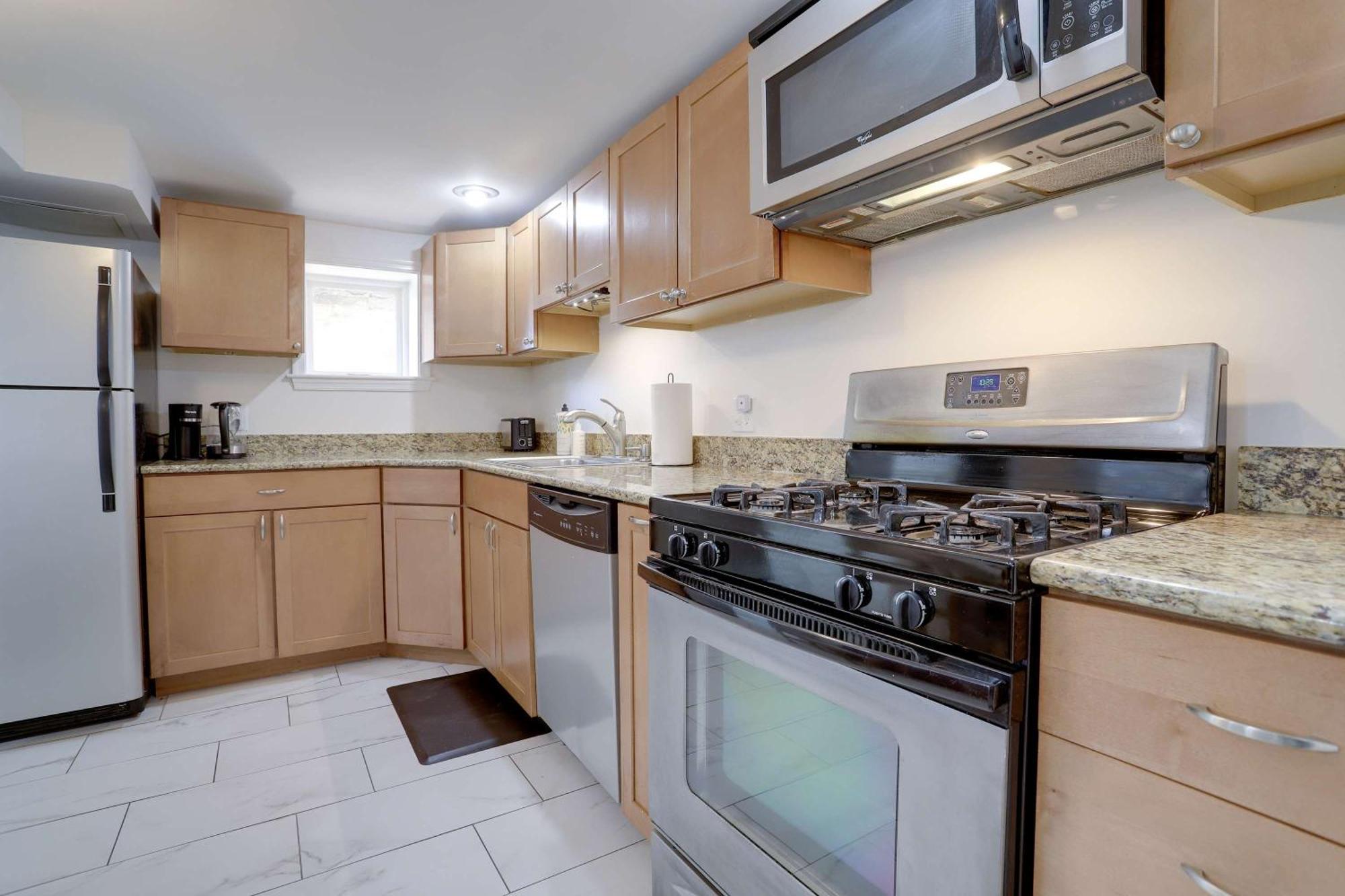Sojourn 1 Bedroom Garden Level Sleeps 2 * Washington