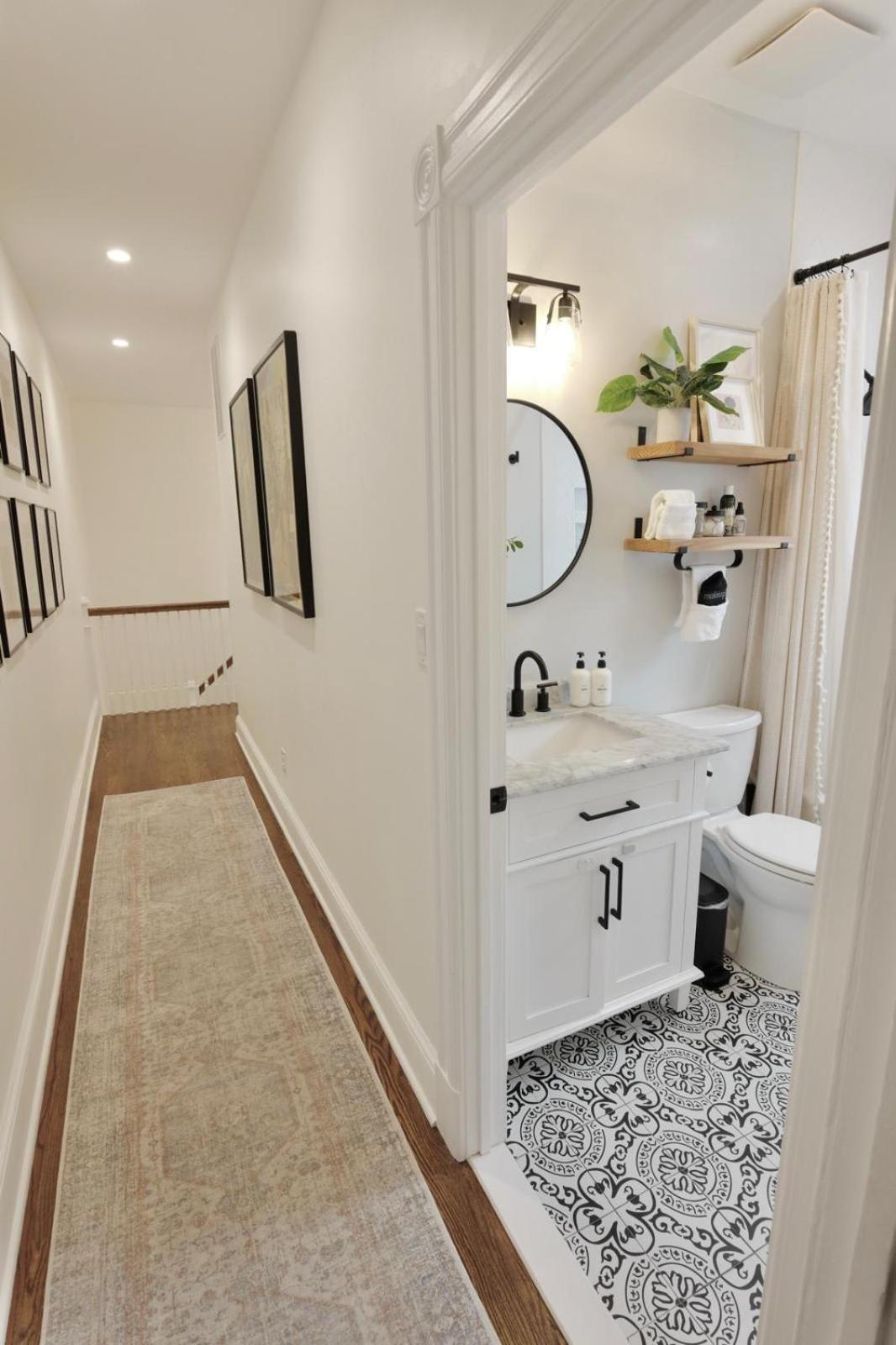 Blue Brick Haven In Union Market - Parking Holiday home