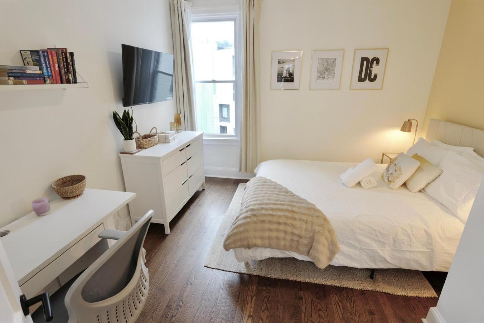 Blue Brick Haven In Union Market - Parking Holiday home *
