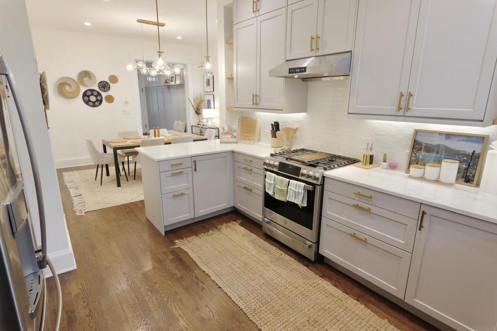 Blue Brick Haven In Union Market - Parking Holiday home