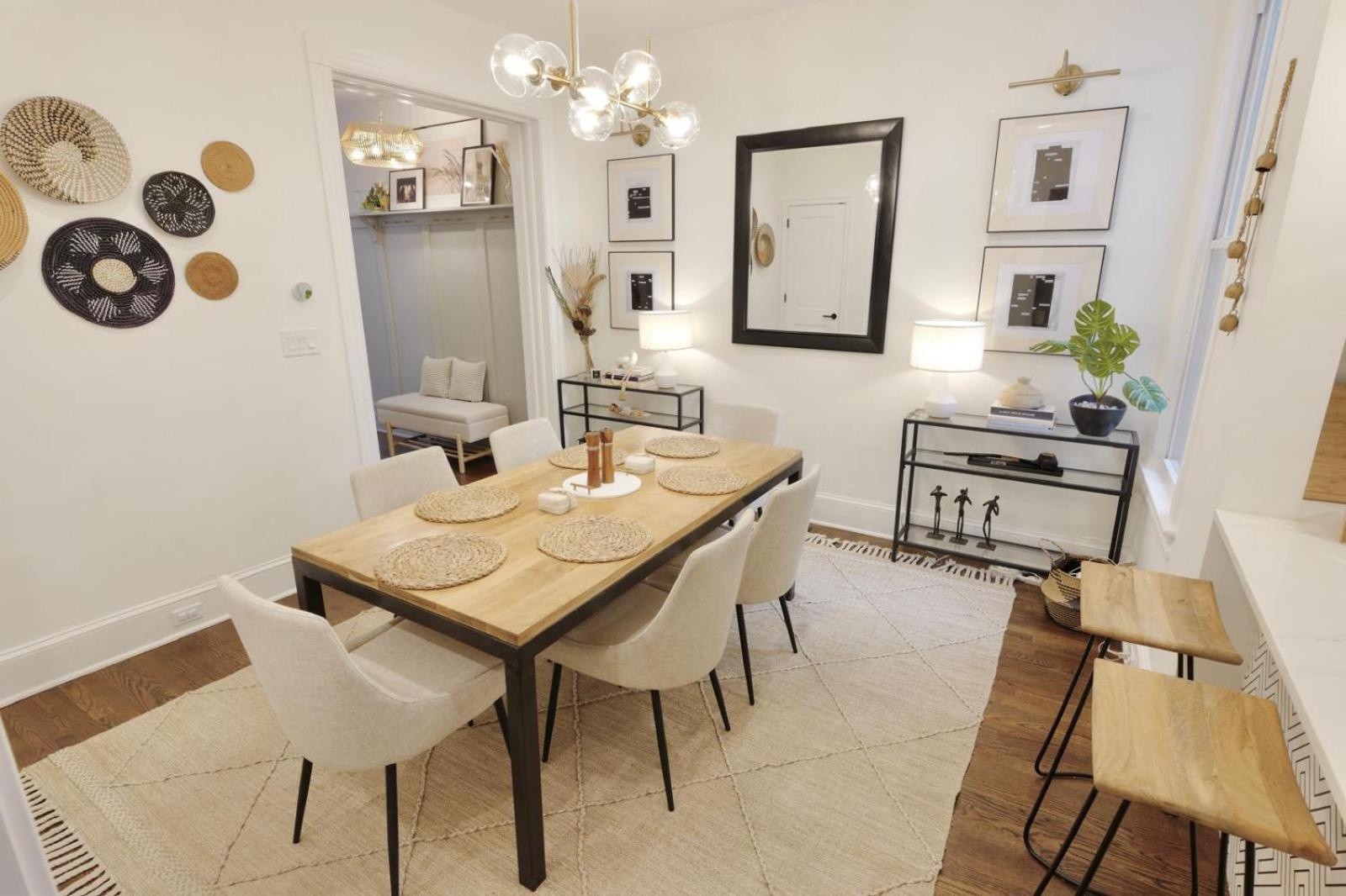 Blue Brick Haven In Union Market - Parking Holiday home