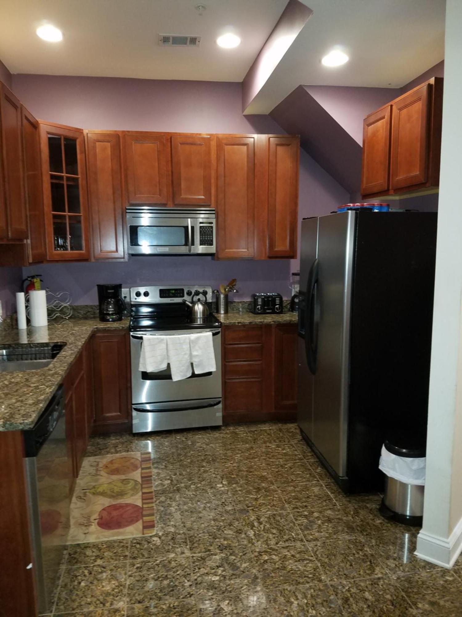 Aparthotel Spacious And Private 3br, 3ba With Free Parking Near Downtown Dc
