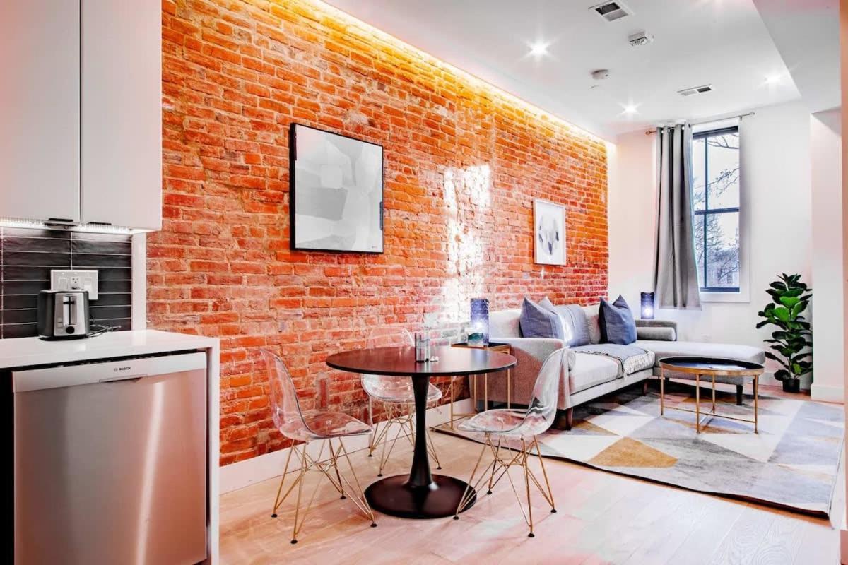 Holiday home Barracks Row & Eastern Market Oasis Transit-friendly