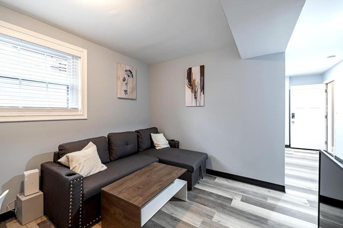 Apartment Updated Great Value 2-bedroom In Dc