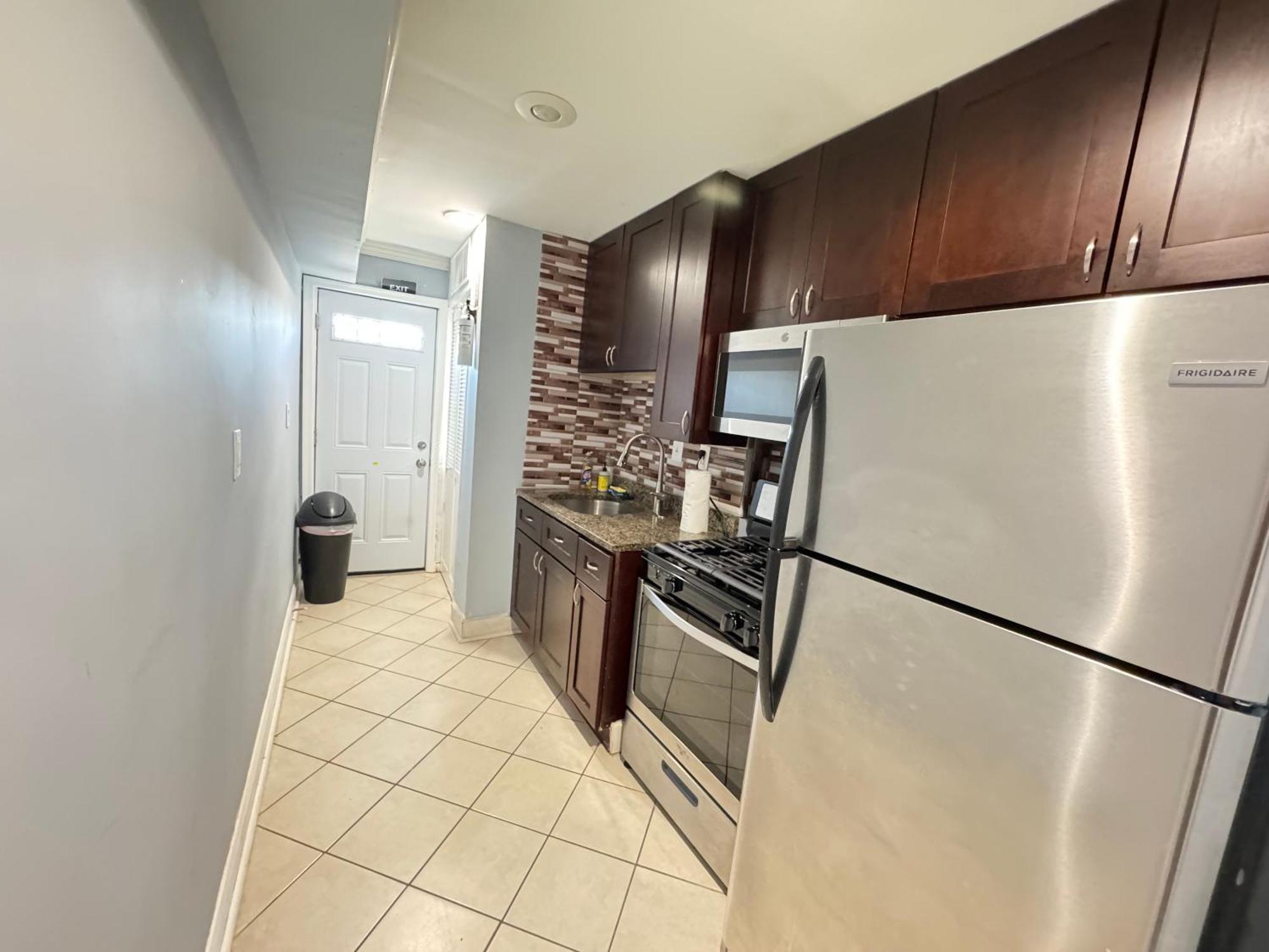 Apartment Cozy 2br Near Downtown Dc *