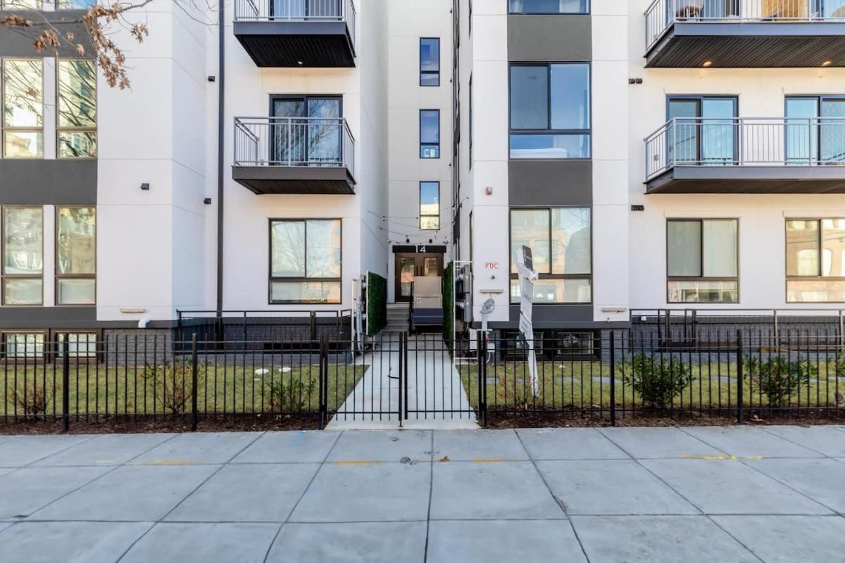 Apartment Noma Convenience 2-br Near Metro Union Market Washington
