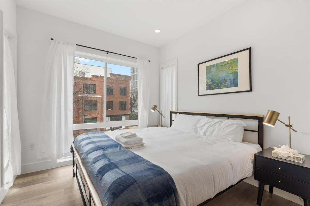 Noma Convenience 2-br Near Metro Union Market Apartment *