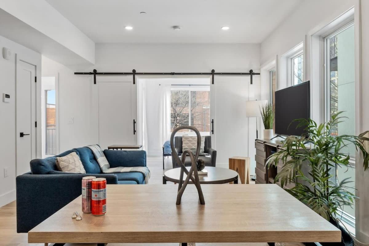 Apartment Noma Convenience 2-br Near Metro Union Market *