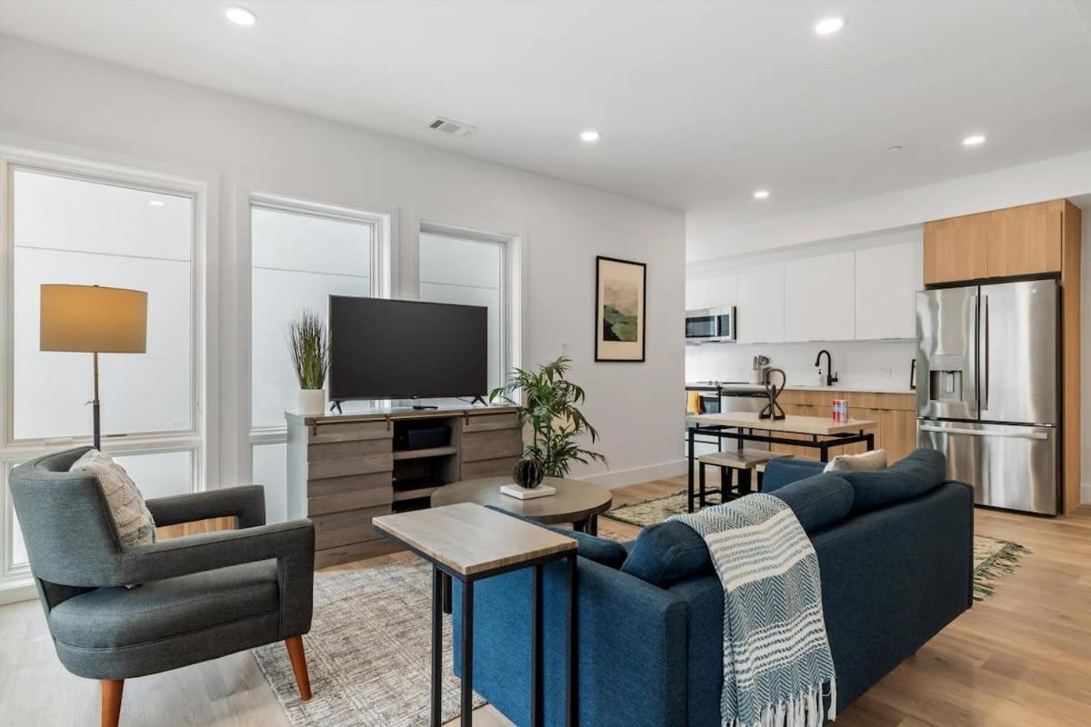 Noma Convenience 2-br Near Metro Union Market Apartment Washington
