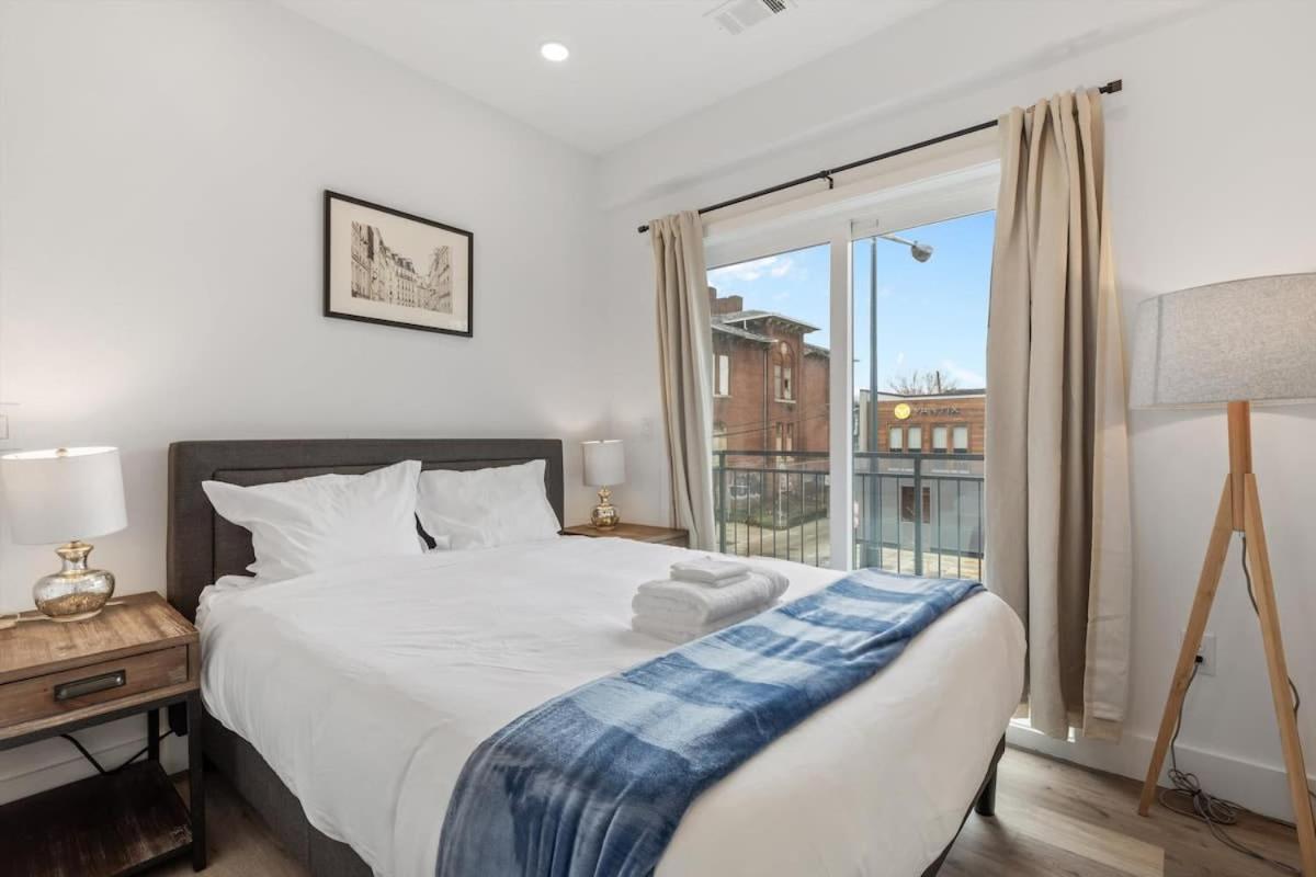 Noma Convenience 2-br Near Metro Union Market *