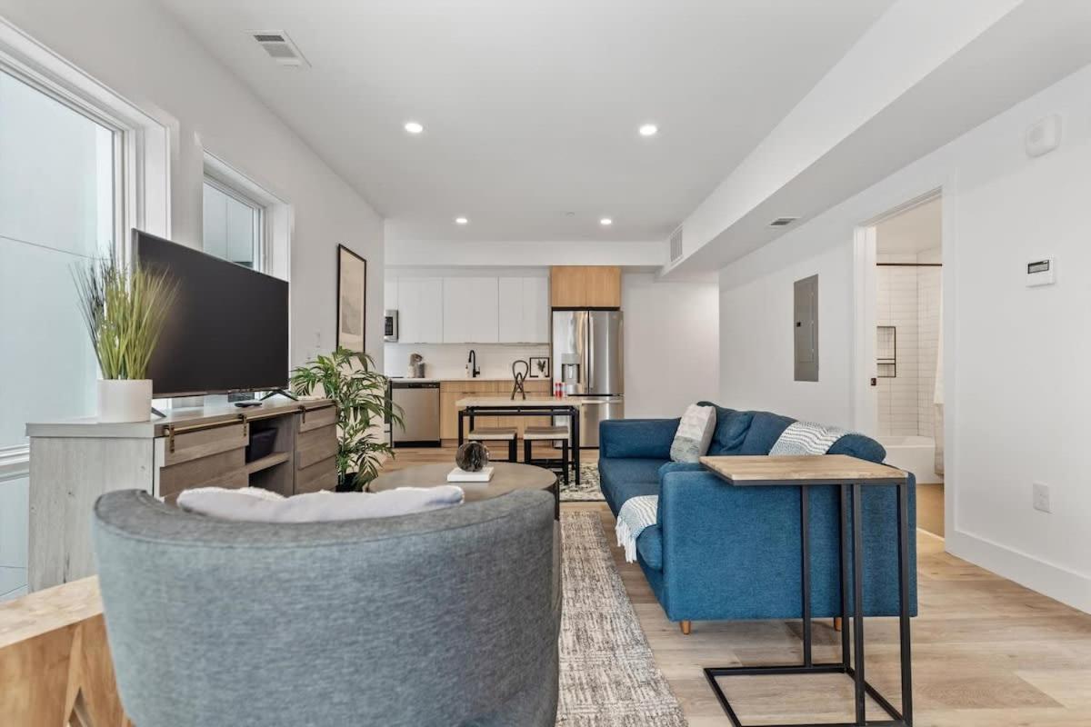 Apartment Noma Convenience 2-br Near Metro Union Market