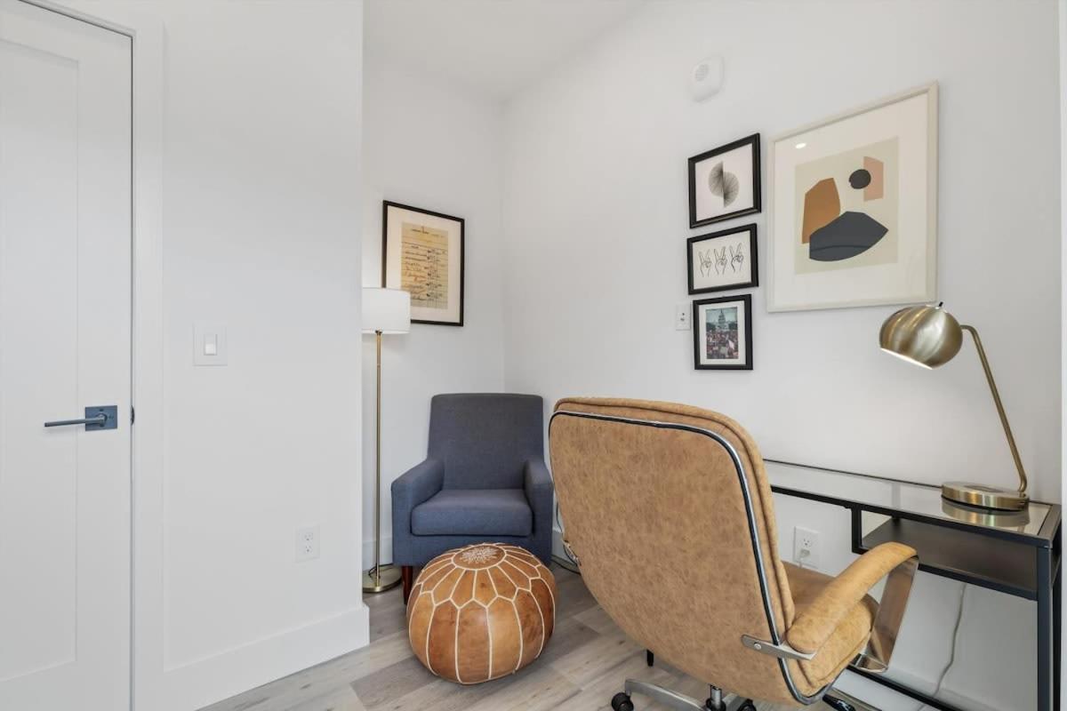 Noma Convenience 2-br Near Metro Union Market Apartment *