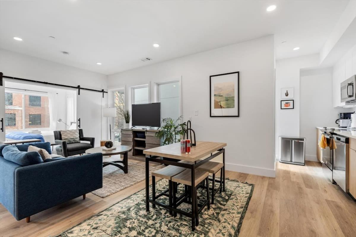 Noma Convenience 2-br Near Metro Union Market Apartment *