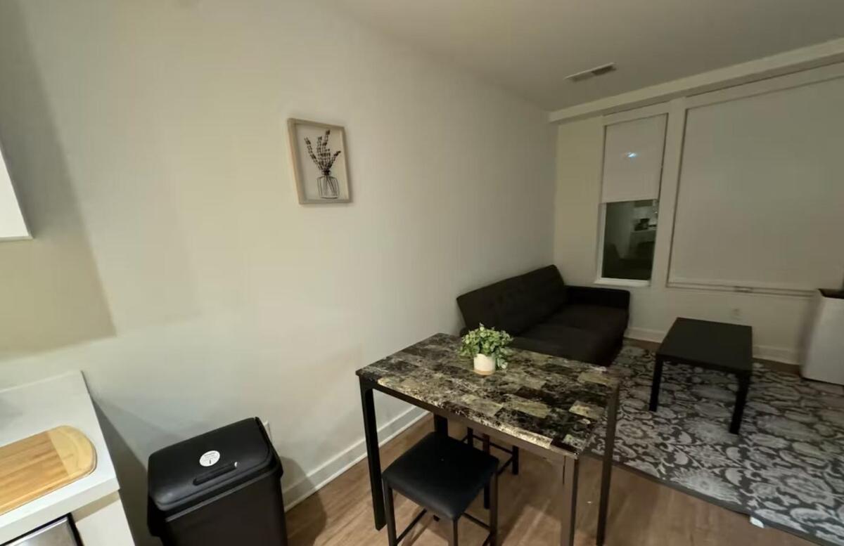 New 1-bedroom In Dc Chic Apartment *