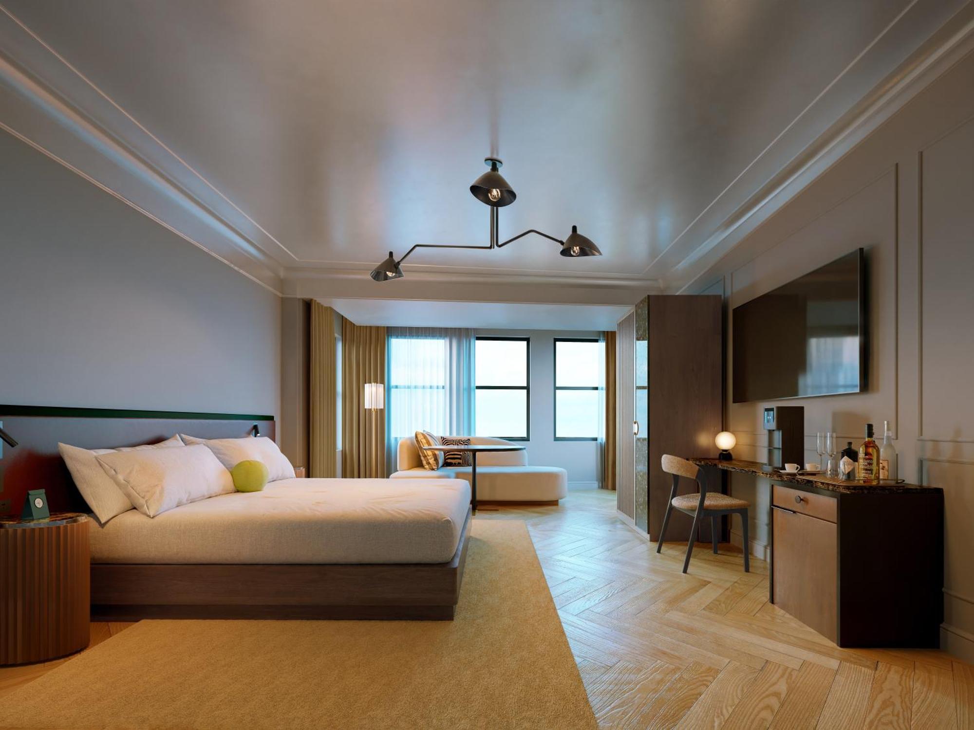 Hotel Sixty Dc 4*